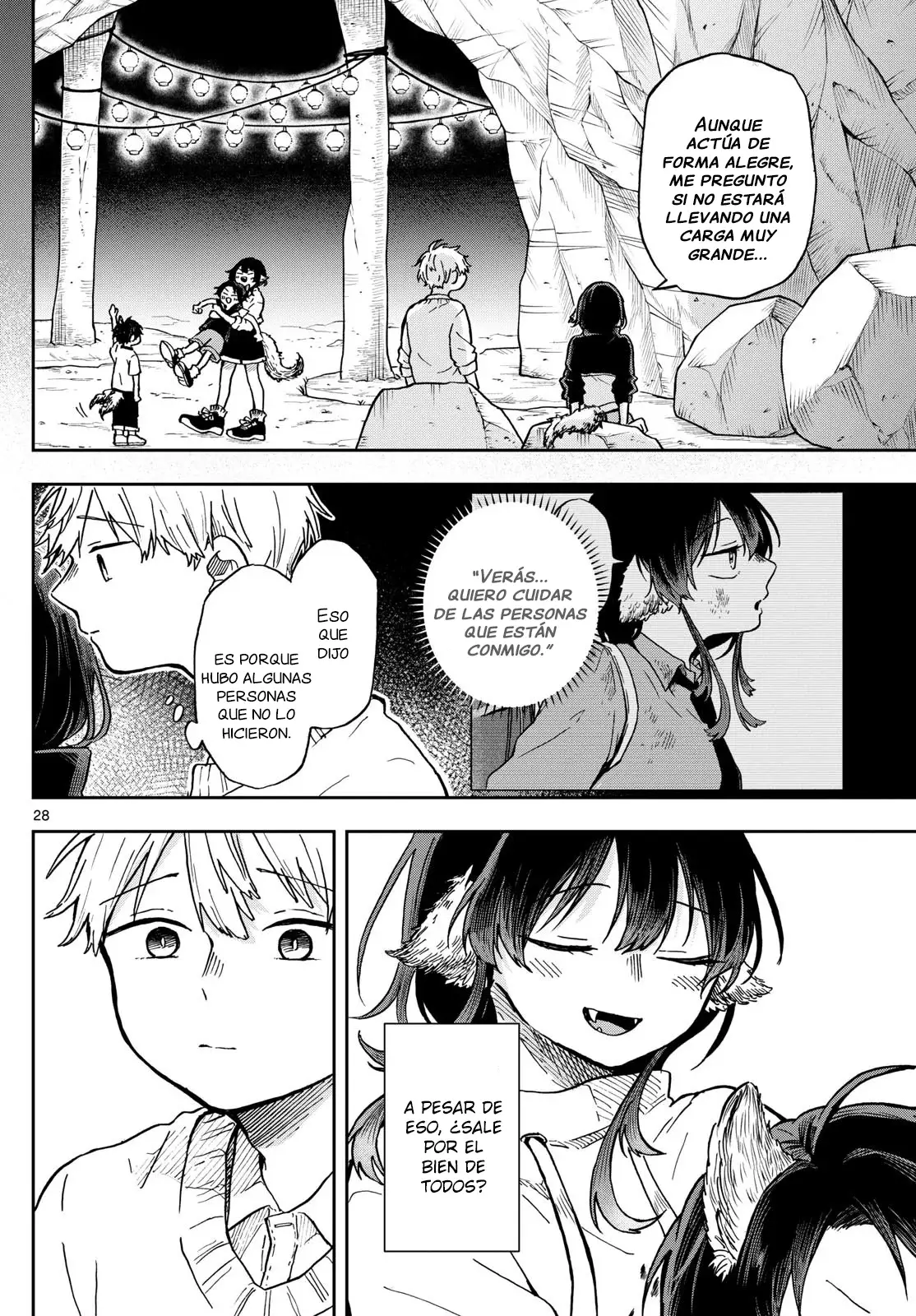 Tsumiki Ogami y la Extraña Vida Cotidiana . (2023) - Capítulo 2 - Página 29 - LectorTMOo