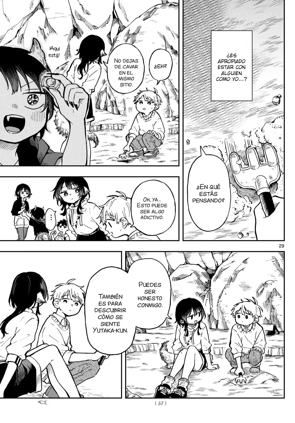 Tsumiki Ogami y la Extraña Vida Cotidiana . (2023) - Capítulo 2 - Página 30 - LectorTMOo