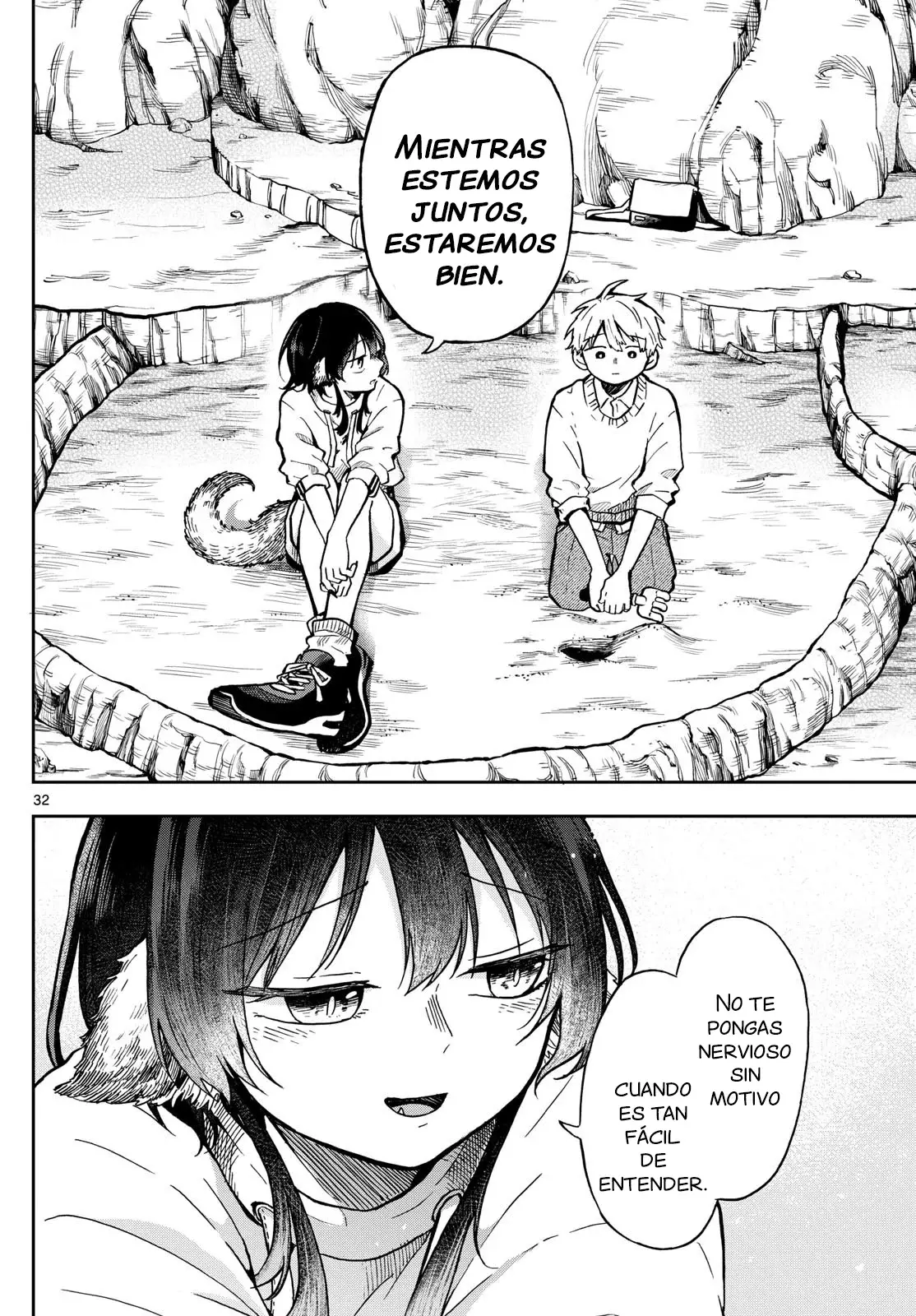 Tsumiki Ogami y la Extraña Vida Cotidiana . (2023) - Capítulo 2 - Página 33 - LectorTMOo