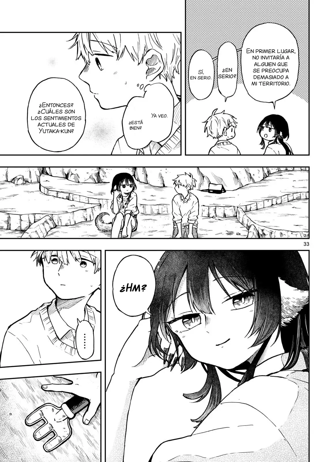 Tsumiki Ogami y la Extraña Vida Cotidiana . (2023) - Capítulo 2 - Página 34 - LectorTMOo
