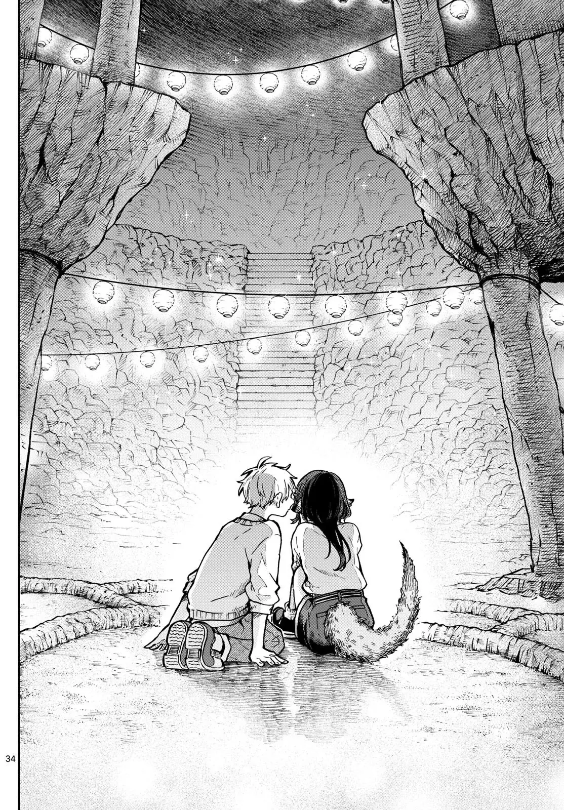 Tsumiki Ogami y la Extraña Vida Cotidiana . (2023) - Capítulo 2 - Página 35 - LectorTMOo