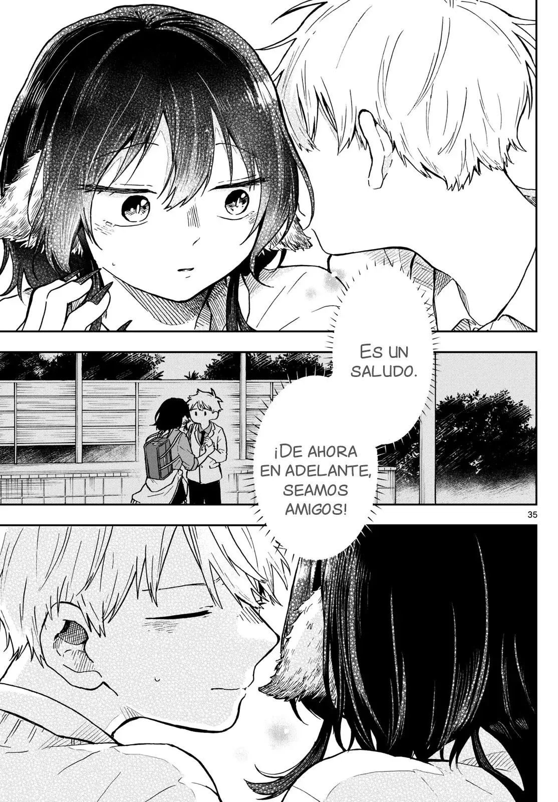 Tsumiki Ogami y la Extraña Vida Cotidiana . (2023) - Capítulo 2 - Página 36 - LectorTMOo