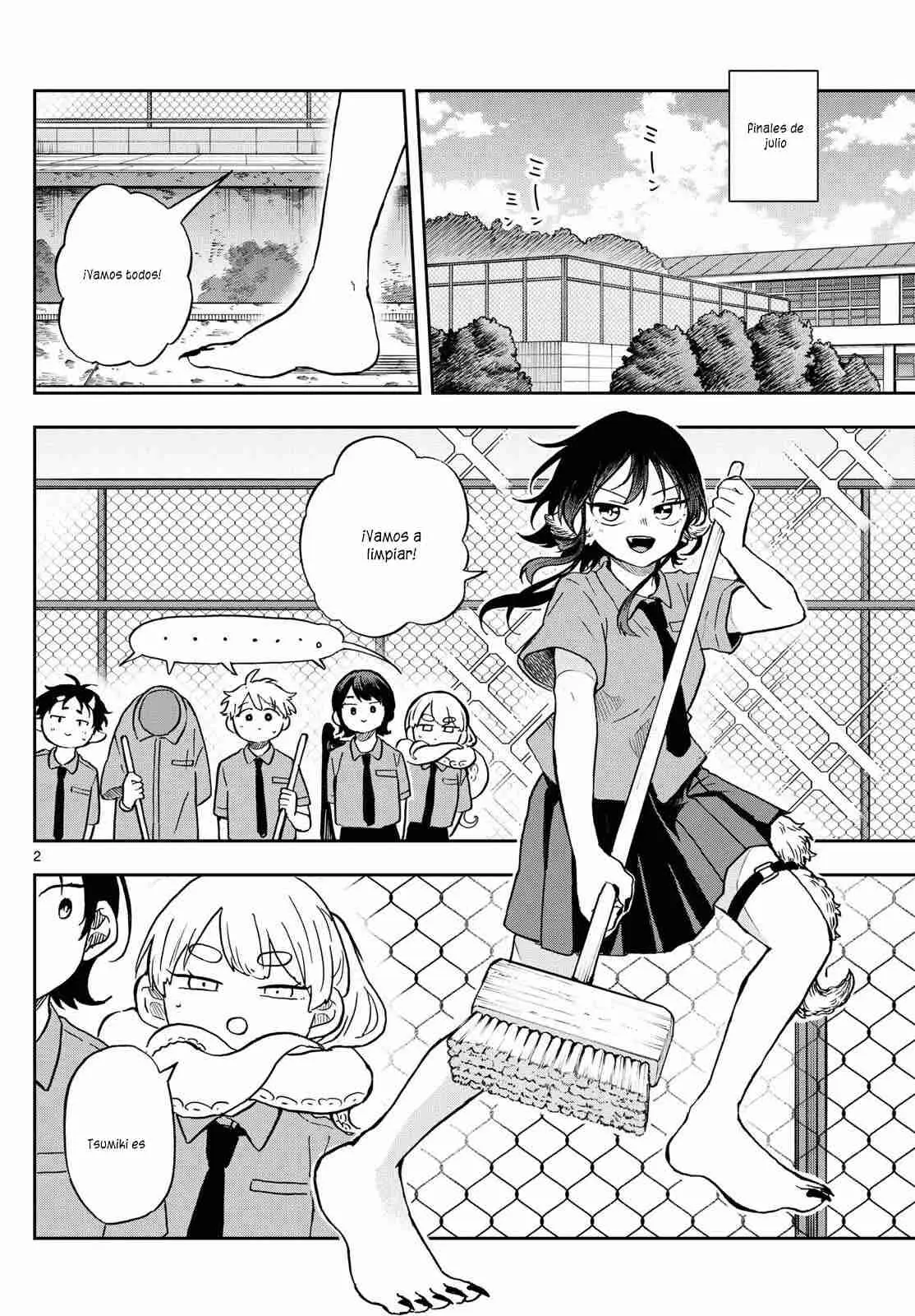 Tsumiki Ogami y la Extraña Vida Cotidiana . (2023) - Capítulo 20 - Página 6 - LectorTMOo