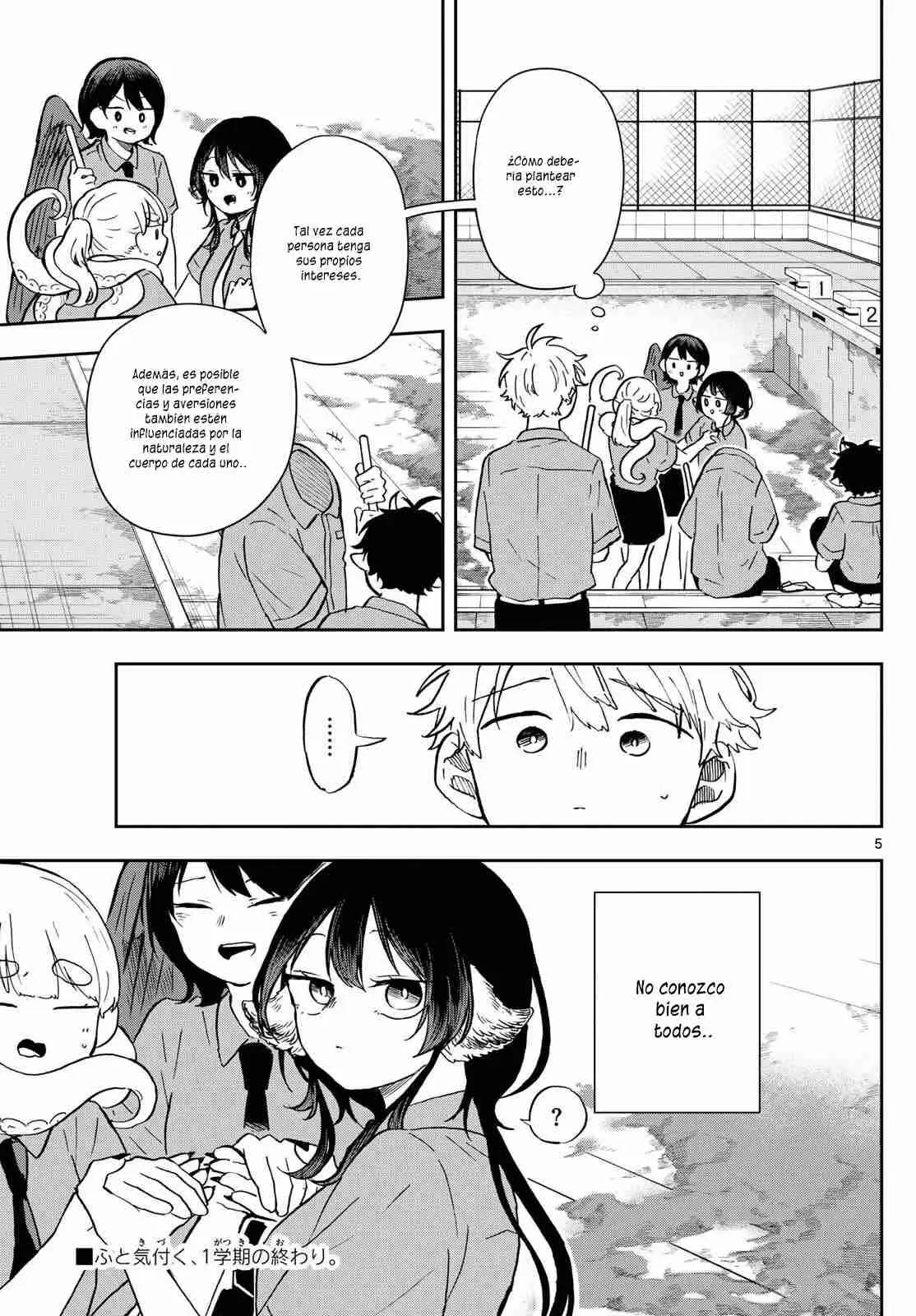 Tsumiki Ogami y la Extraña Vida Cotidiana . (2023) - Capítulo 20 - Página 9 - LectorTMOo