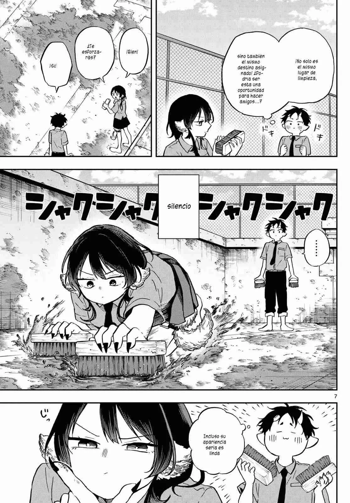 Tsumiki Ogami y la Extraña Vida Cotidiana . (2023) - Capítulo 20 - Página 11 - LectorTMOo