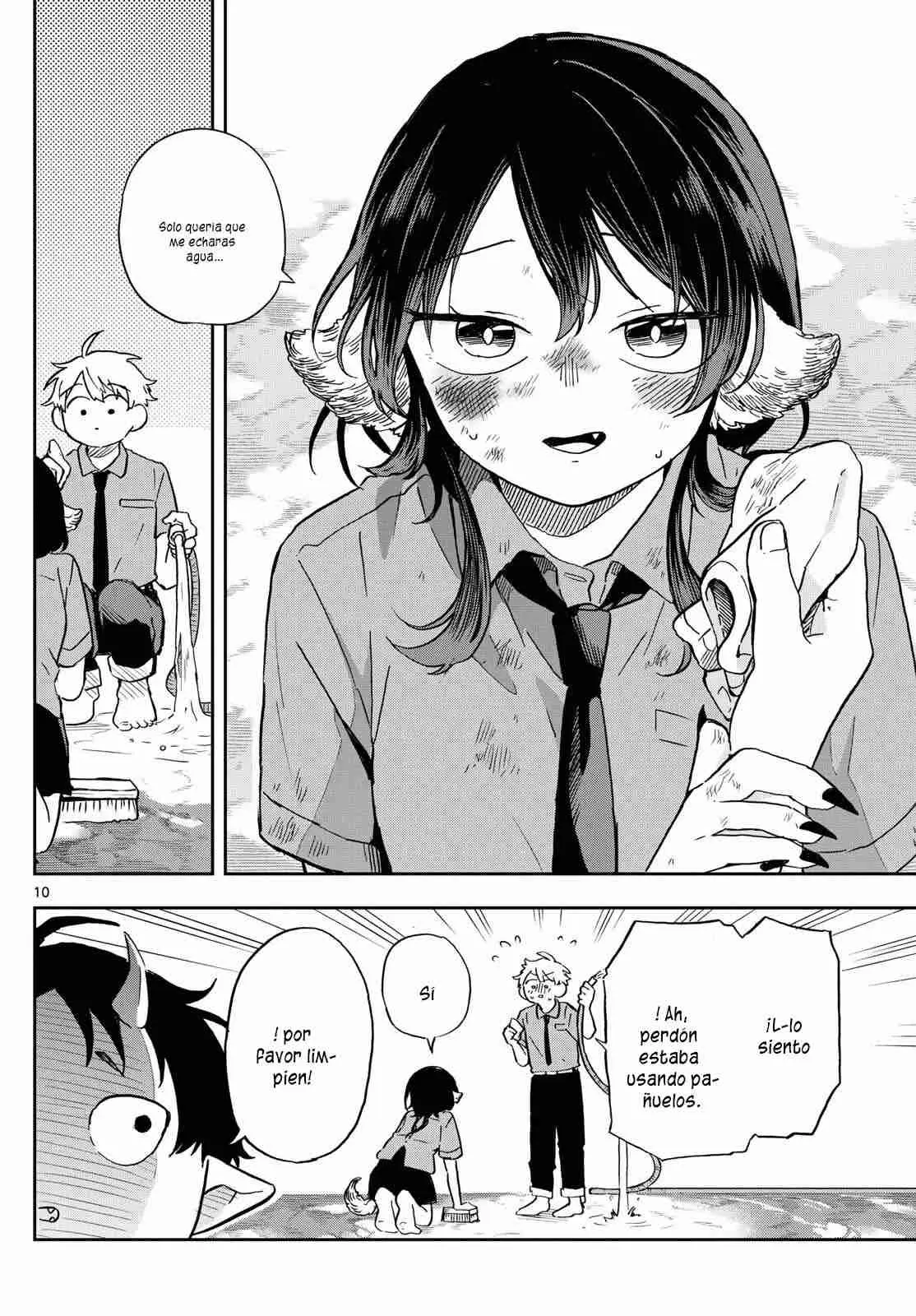 Tsumiki Ogami y la Extraña Vida Cotidiana . (2023) - Capítulo 20 - Página 14 - LectorTMOo