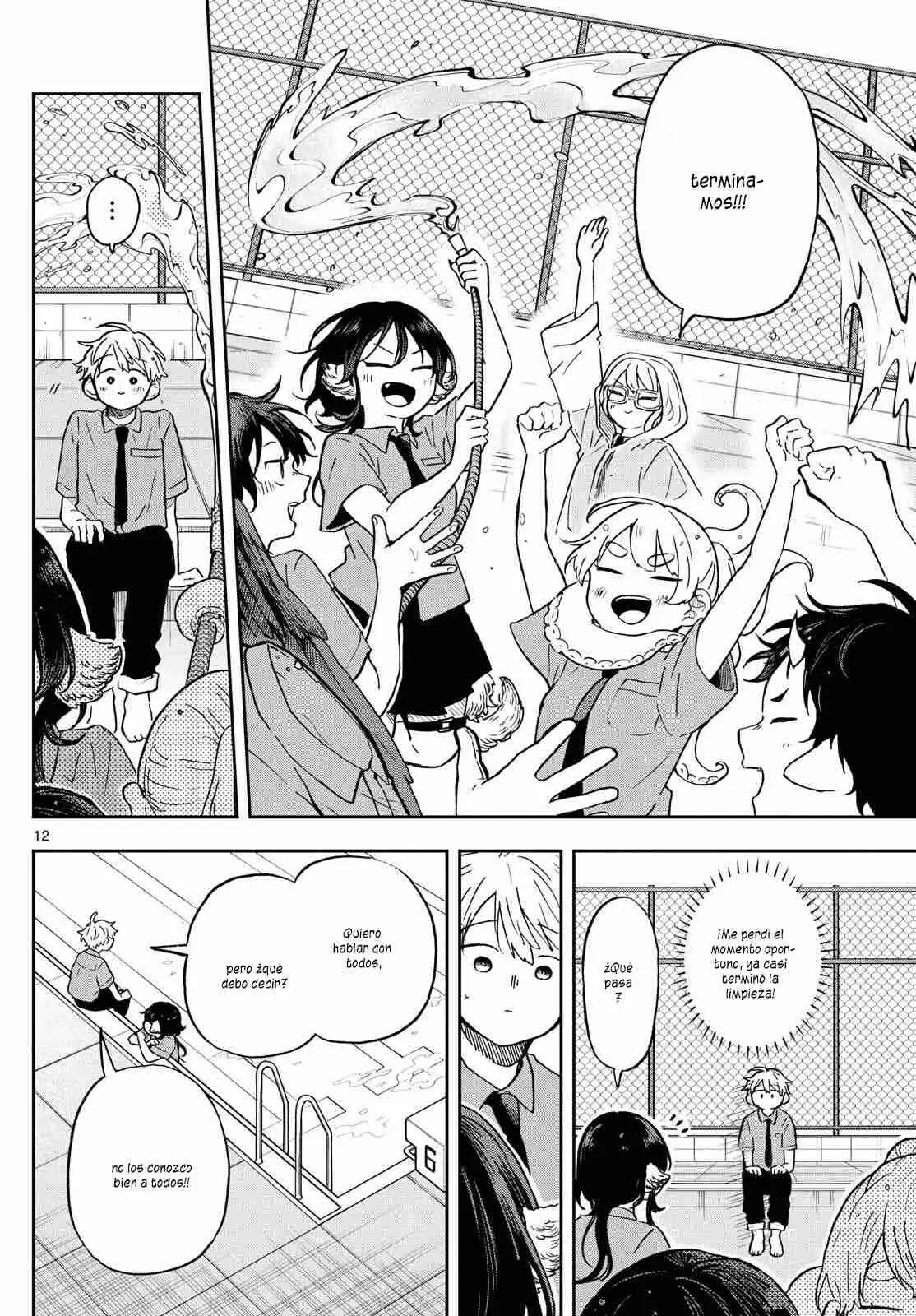 Tsumiki Ogami y la Extraña Vida Cotidiana . (2023) - Capítulo 20 - Página 16 - LectorTMOo