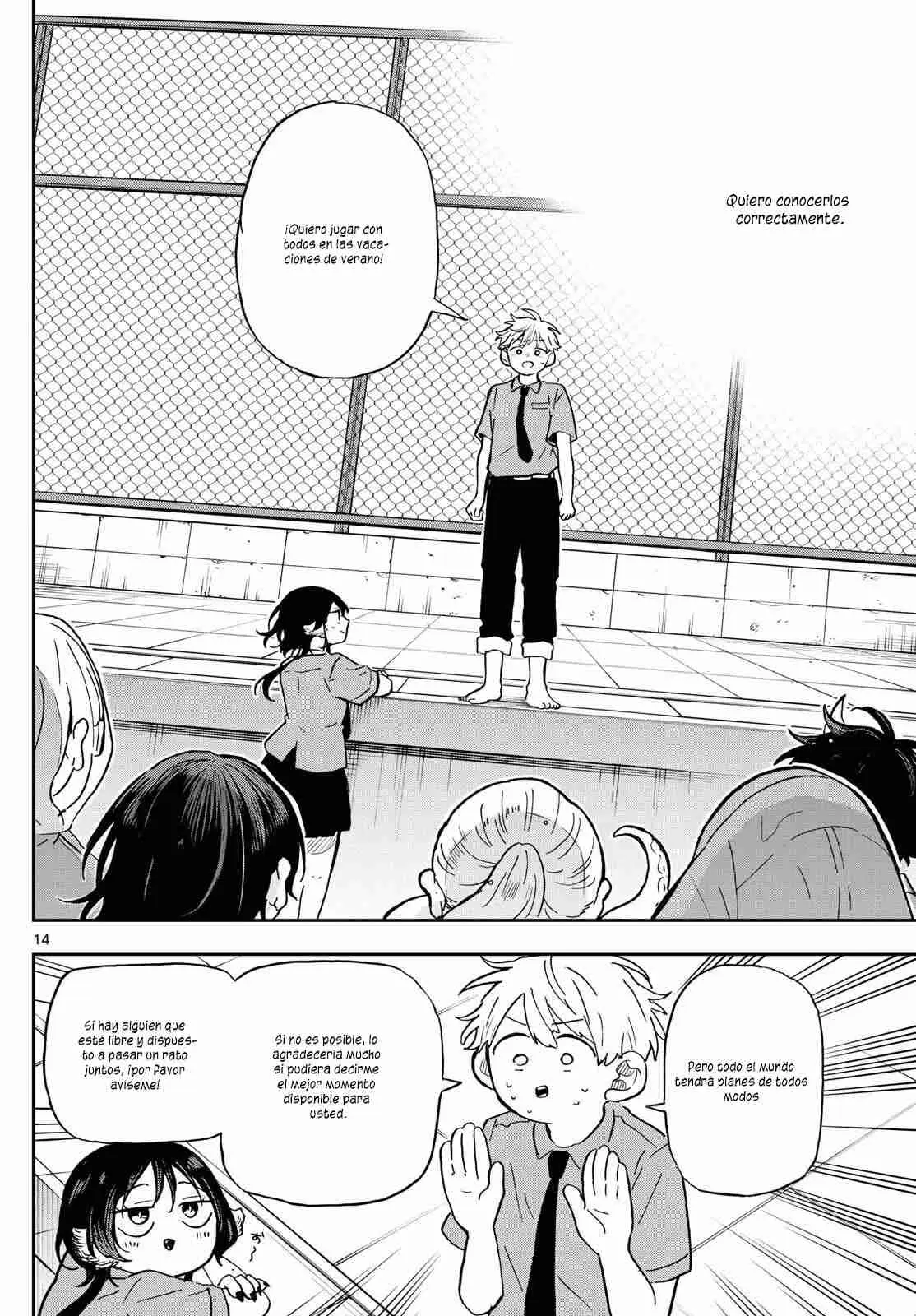 Tsumiki Ogami y la Extraña Vida Cotidiana . (2023) - Capítulo 20 - Página 18 - LectorTMOo
