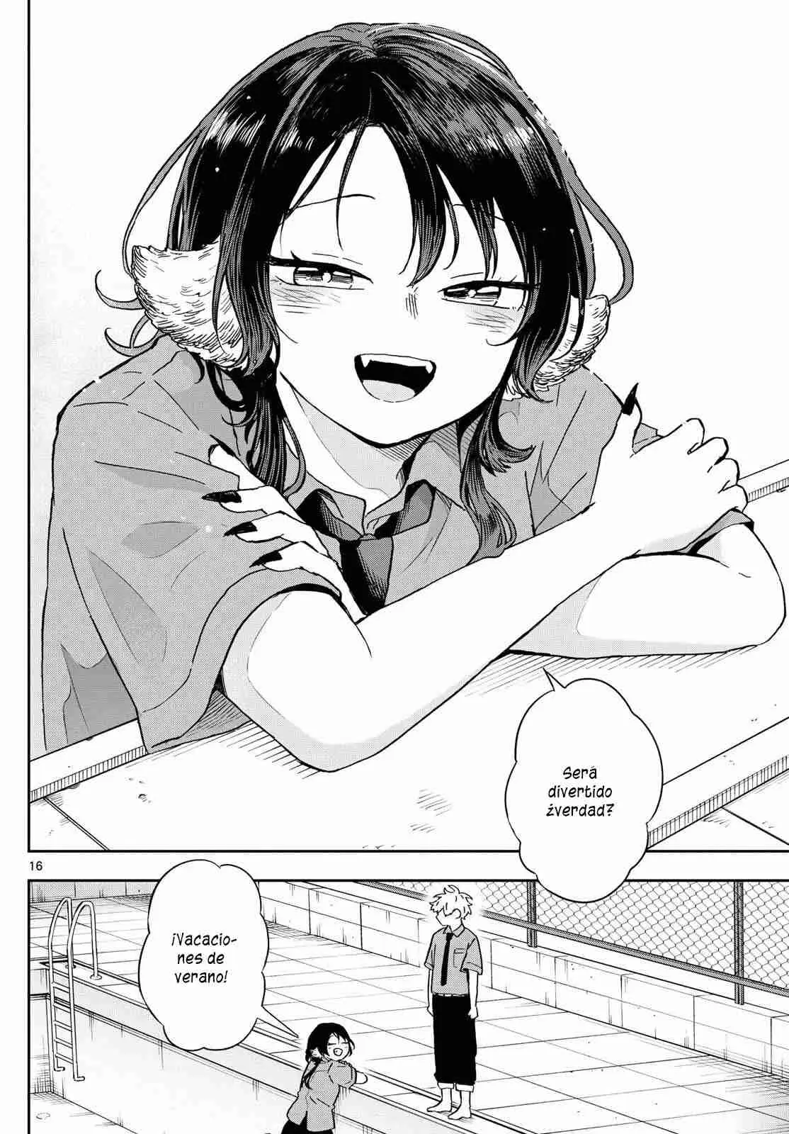 Tsumiki Ogami y la Extraña Vida Cotidiana . (2023) - Capítulo 20 - Página 20 - LectorTMOo