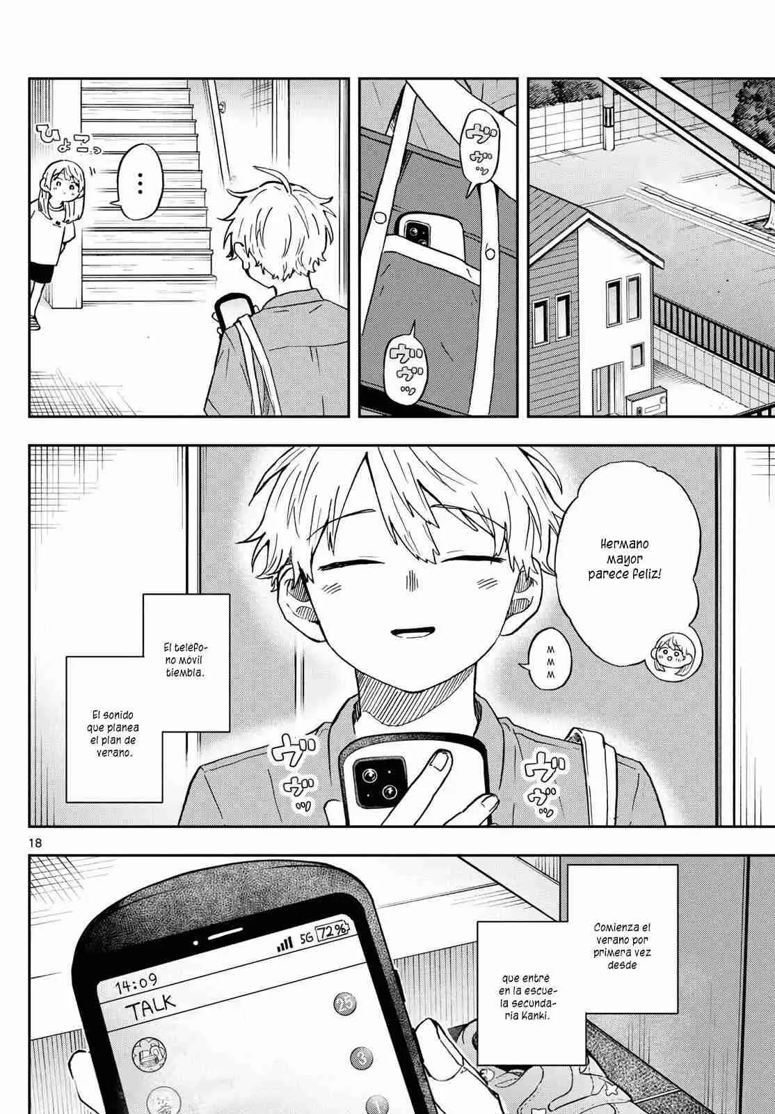 Tsumiki Ogami y la Extraña Vida Cotidiana . (2023) - Capítulo 20 - Página 22 - LectorTMOo