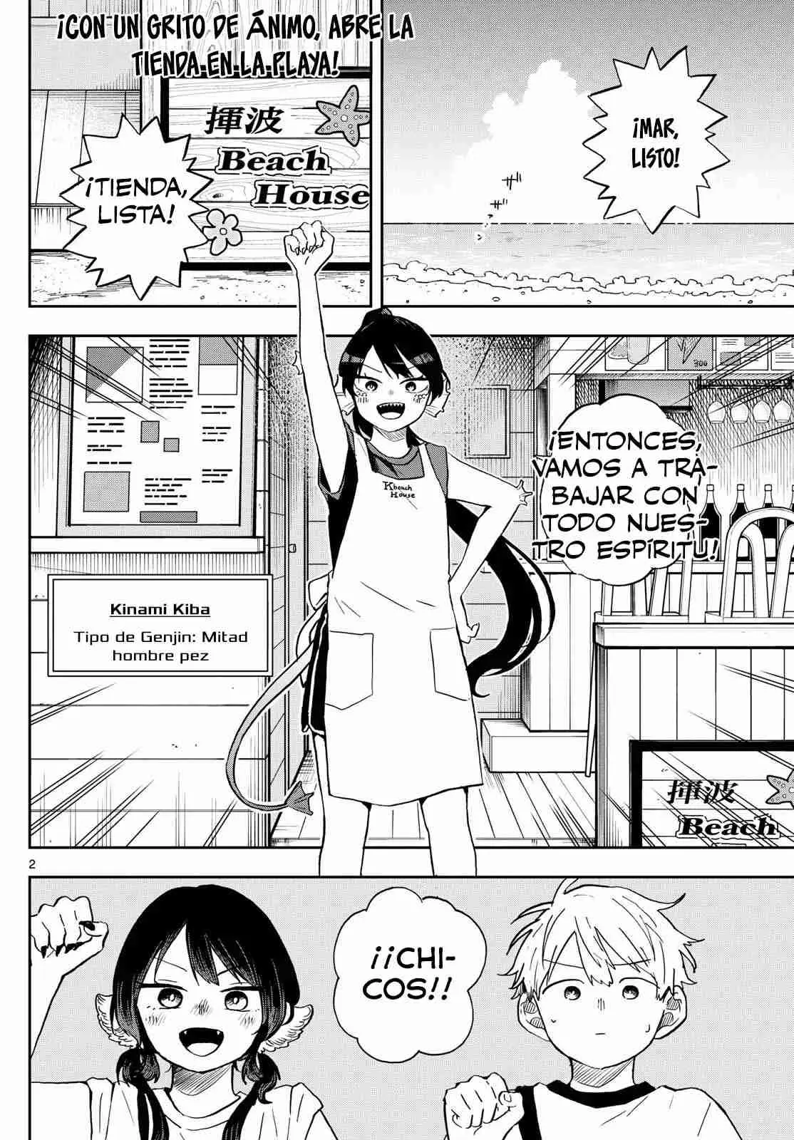 Tsumiki Ogami y la Extraña Vida Cotidiana . (2023) - Capítulo 21 - Página 6 - LectorTMOo