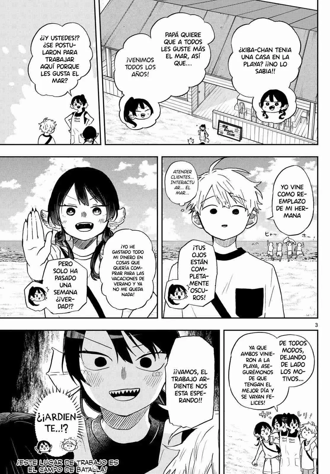 Tsumiki Ogami y la Extraña Vida Cotidiana . (2023) - Capítulo 21 - Página 7 - LectorTMOo