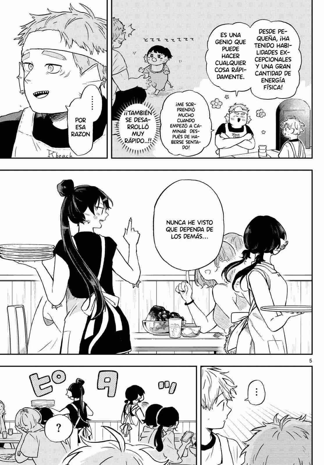 Tsumiki Ogami y la Extraña Vida Cotidiana . (2023) - Capítulo 21 - Página 9 - LectorTMOo