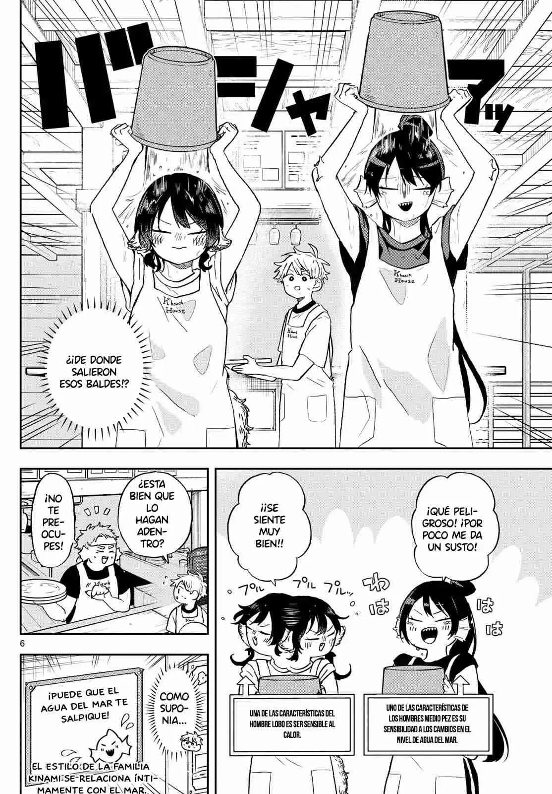 Tsumiki Ogami y la Extraña Vida Cotidiana . (2023) - Capítulo 21 - Página 10 - LectorTMOo