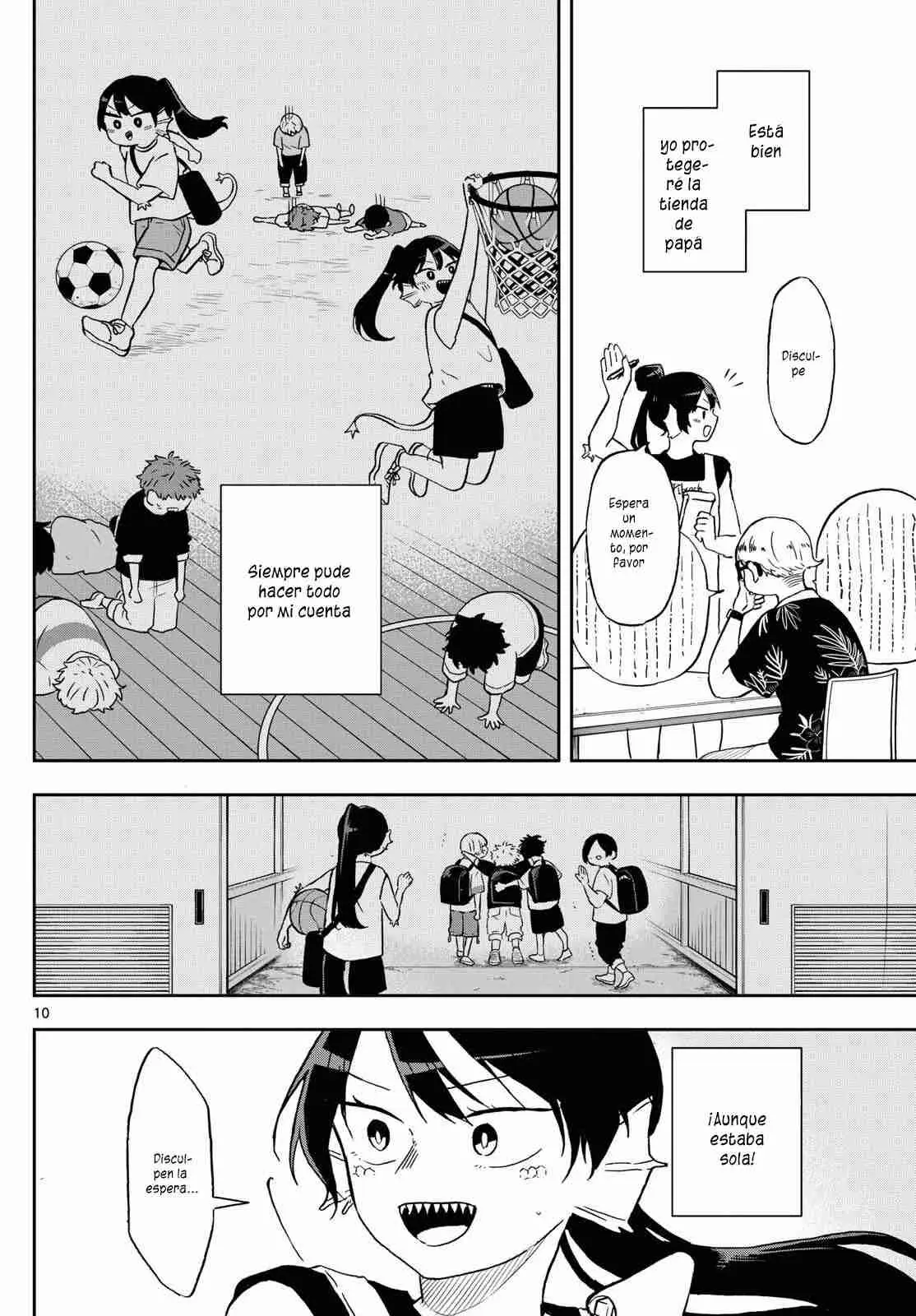 Tsumiki Ogami y la Extraña Vida Cotidiana . (2023) - Capítulo 21 - Página 14 - LectorTMOo