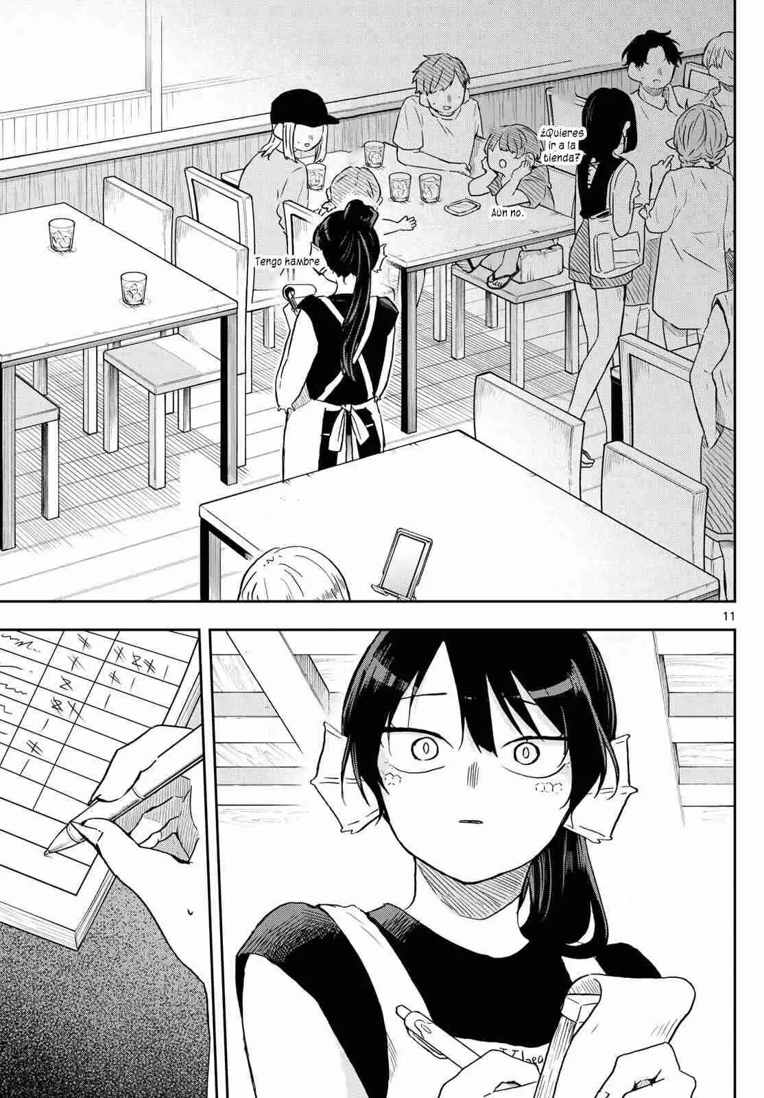 Tsumiki Ogami y la Extraña Vida Cotidiana . (2023) - Capítulo 21 - Página 15 - LectorTMOo