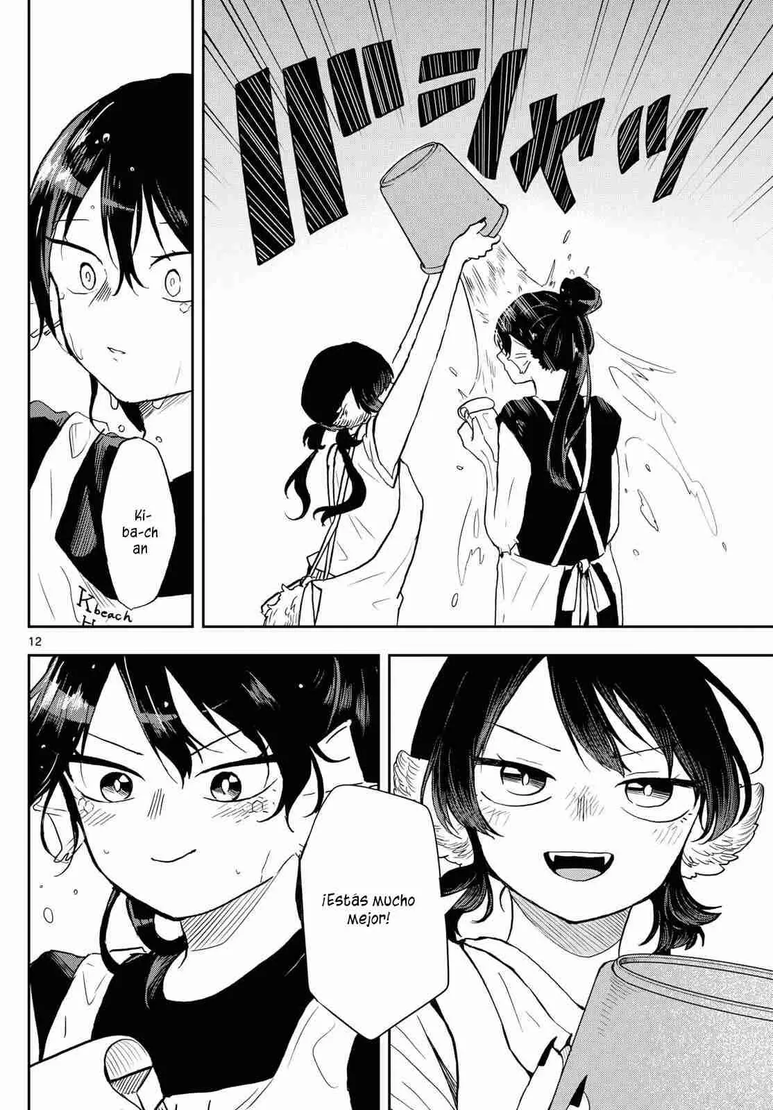 Tsumiki Ogami y la Extraña Vida Cotidiana . (2023) - Capítulo 21 - Página 16 - LectorTMOo