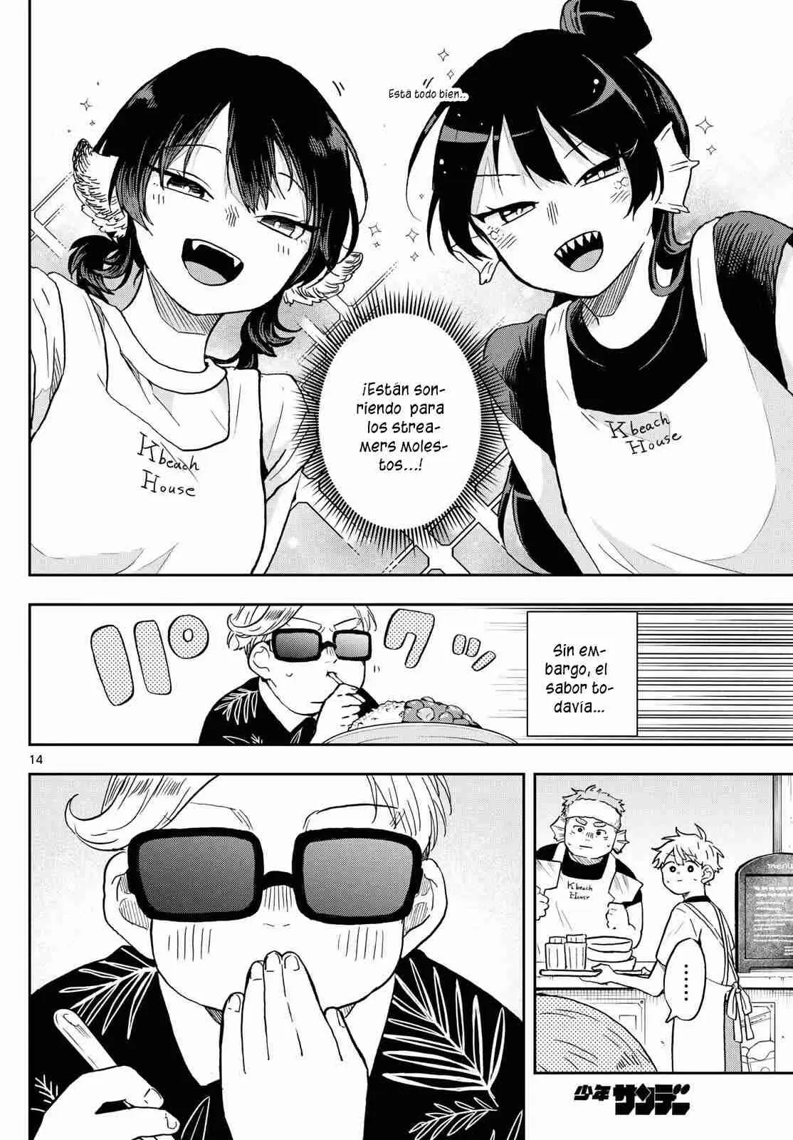 Tsumiki Ogami y la Extraña Vida Cotidiana . (2023) - Capítulo 21 - Página 18 - LectorTMOo