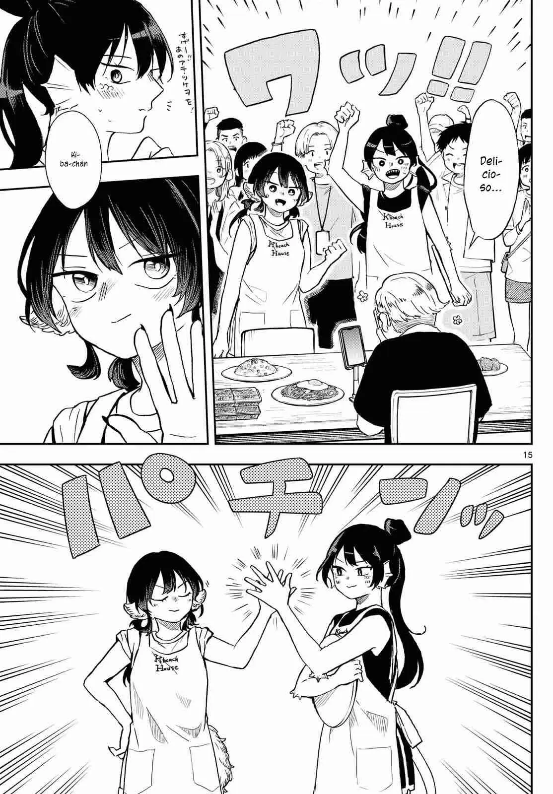 Tsumiki Ogami y la Extraña Vida Cotidiana . (2023) - Capítulo 21 - Página 19 - LectorTMOo
