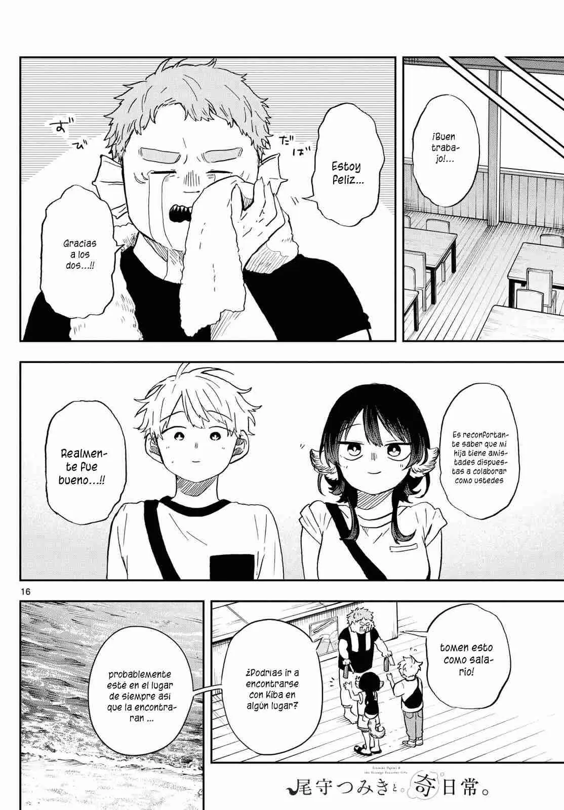 Tsumiki Ogami y la Extraña Vida Cotidiana . (2023) - Capítulo 21 - Página 20 - LectorTMOo