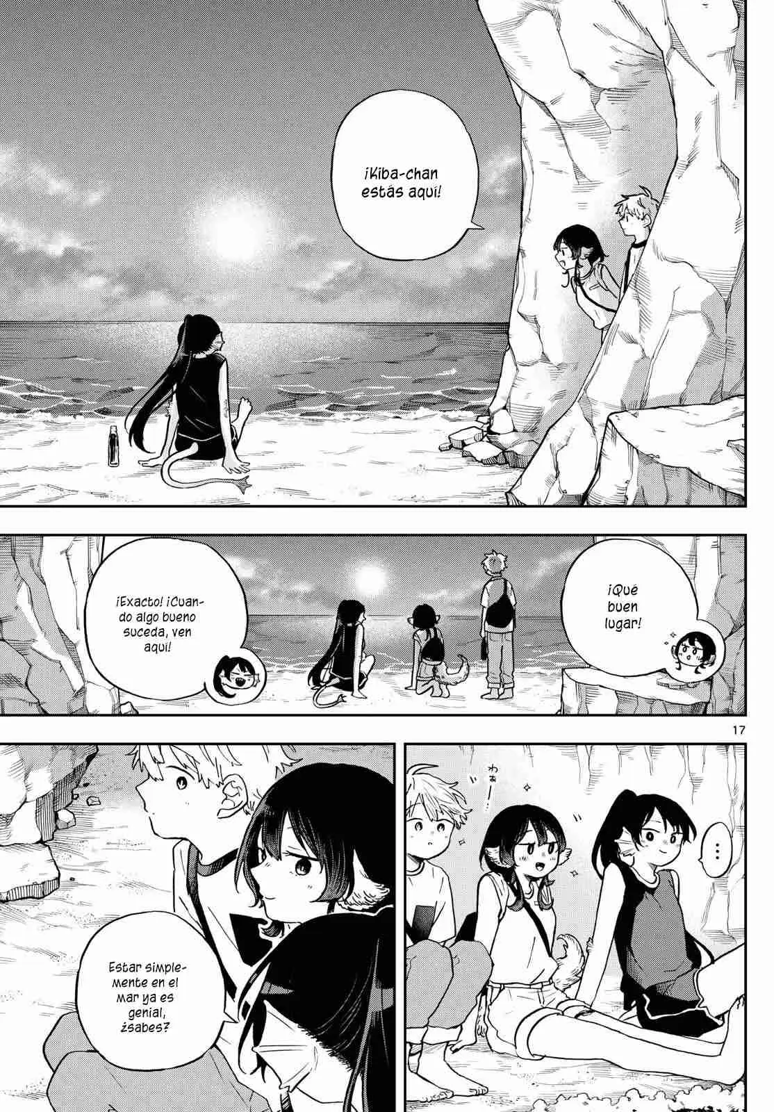 Tsumiki Ogami y la Extraña Vida Cotidiana . (2023) - Capítulo 21 - Página 21 - LectorTMOo