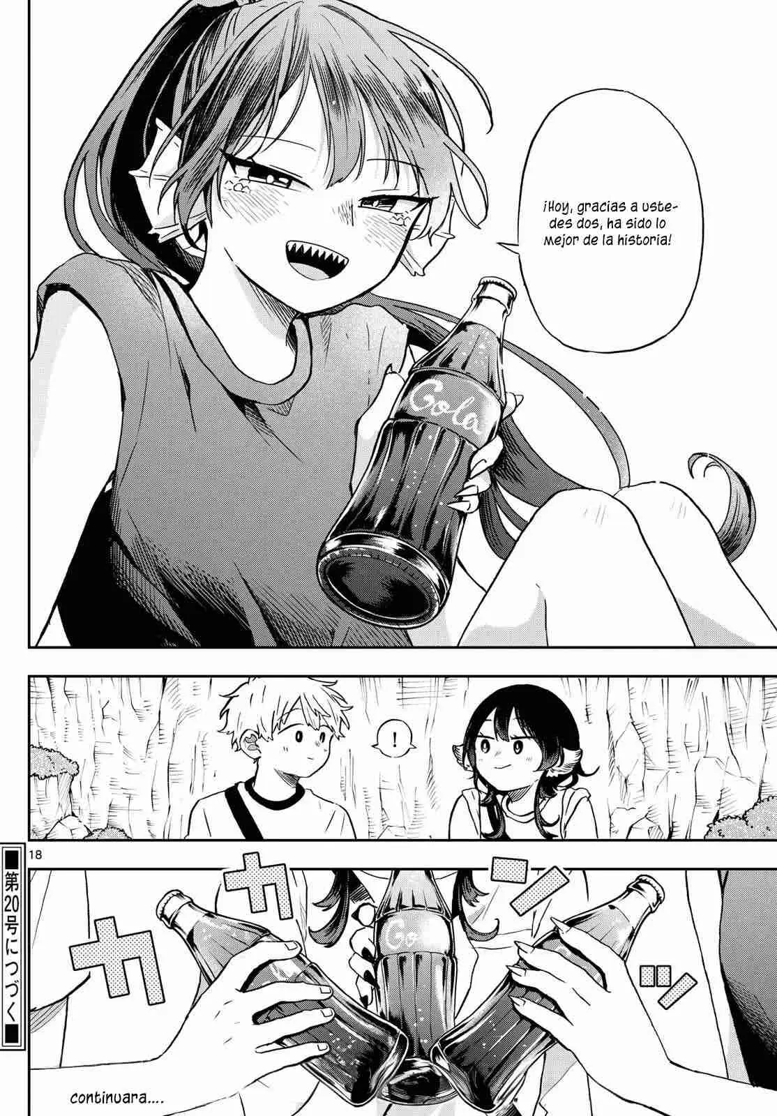 Tsumiki Ogami y la Extraña Vida Cotidiana . (2023) - Capítulo 21 - Página 22 - LectorTMOo