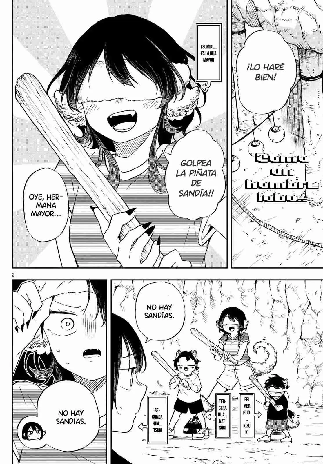 Tsumiki Ogami y la Extraña Vida Cotidiana . (2023) - Capítulo 22 - Página 6 - LectorTMOo