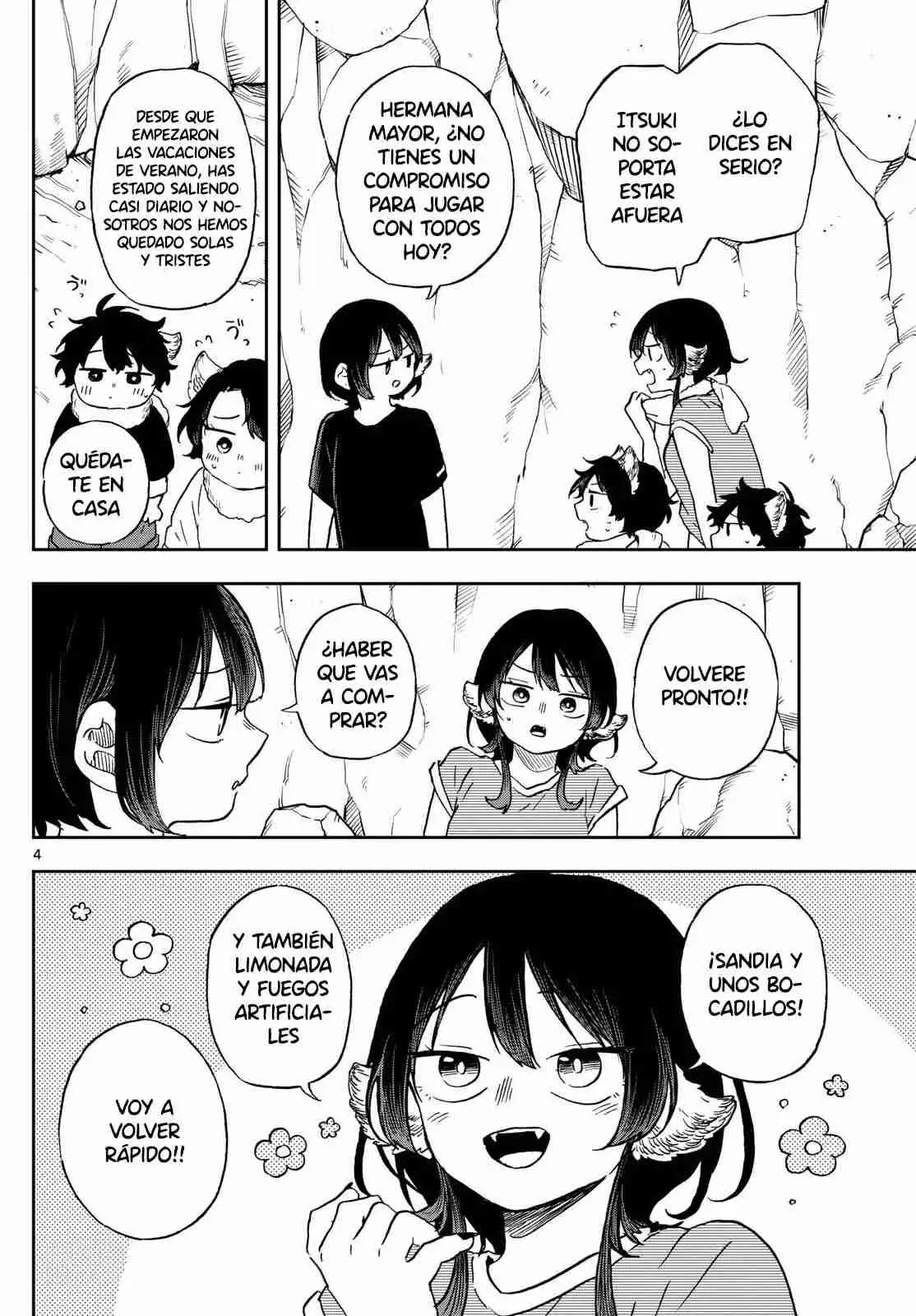 Tsumiki Ogami y la Extraña Vida Cotidiana . (2023) - Capítulo 22 - Página 8 - LectorTMOo