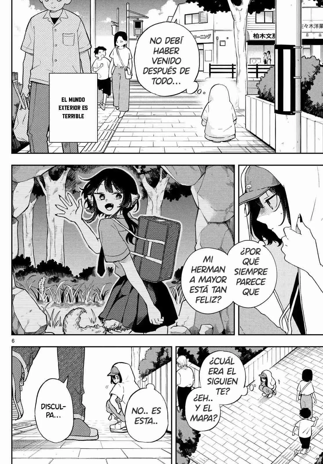 Tsumiki Ogami y la Extraña Vida Cotidiana . (2023) - Capítulo 22 - Página 10 - LectorTMOo