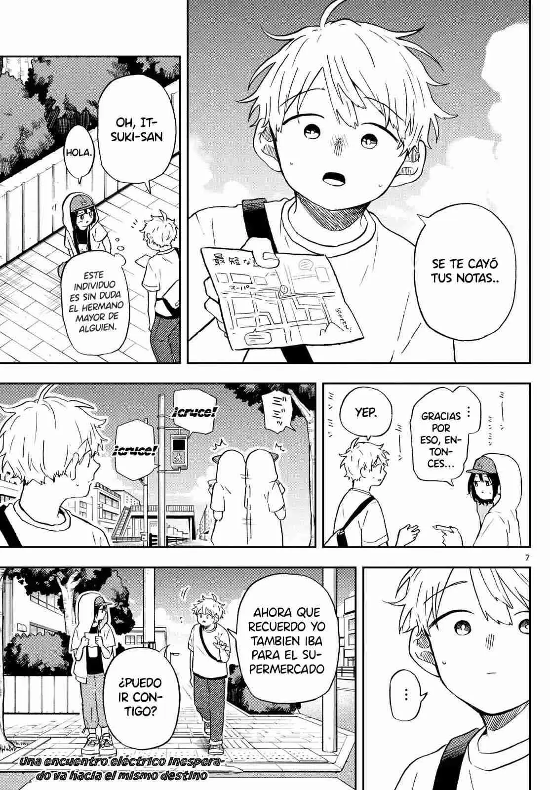 Tsumiki Ogami y la Extraña Vida Cotidiana . (2023) - Capítulo 22 - Página 11 - LectorTMOo