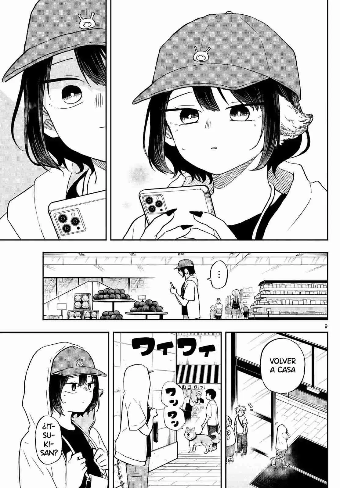 Tsumiki Ogami y la Extraña Vida Cotidiana . (2023) - Capítulo 22 - Página 13 - LectorTMOo