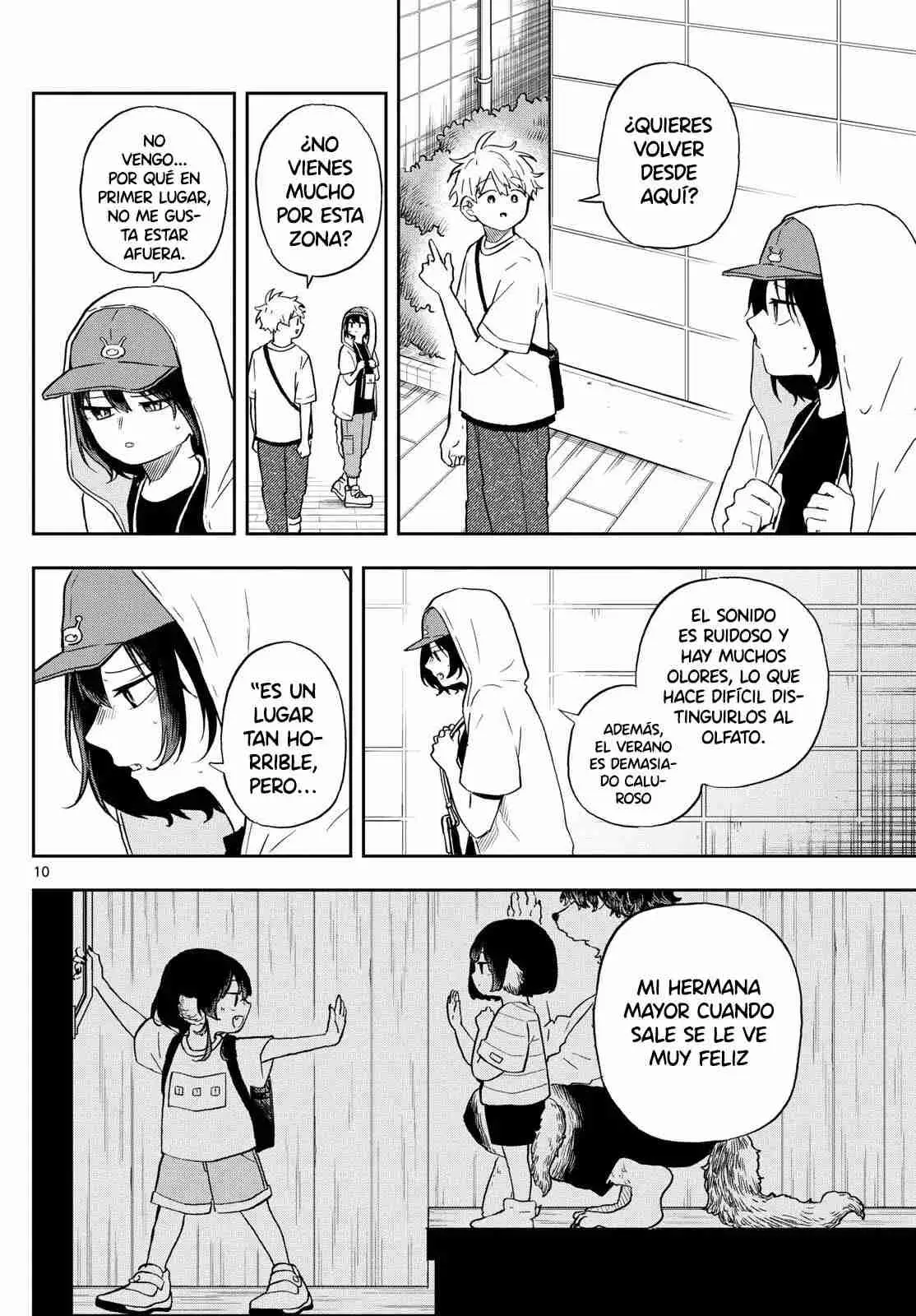 Tsumiki Ogami y la Extraña Vida Cotidiana . (2023) - Capítulo 22 - Página 14 - LectorTMOo