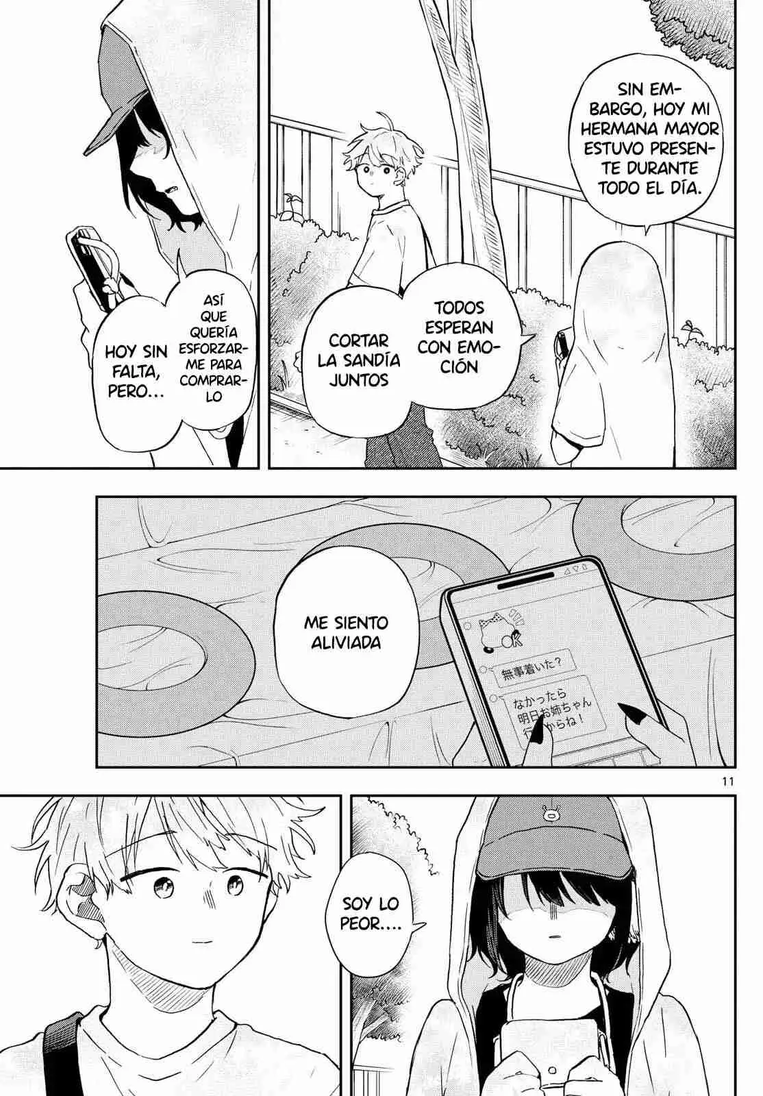 Tsumiki Ogami y la Extraña Vida Cotidiana . (2023) - Capítulo 22 - Página 15 - LectorTMOo