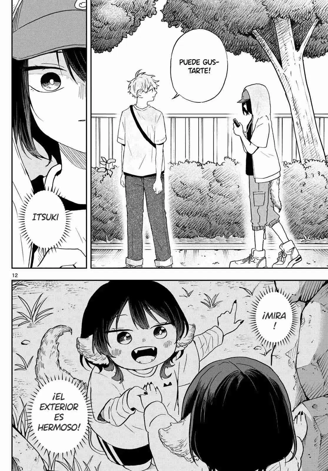 Tsumiki Ogami y la Extraña Vida Cotidiana . (2023) - Capítulo 22 - Página 16 - LectorTMOo