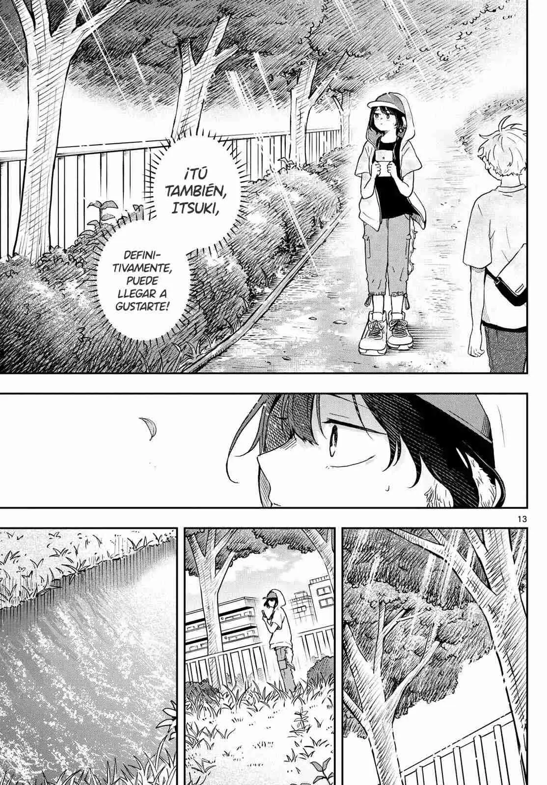 Tsumiki Ogami y la Extraña Vida Cotidiana . (2023) - Capítulo 22 - Página 17 - LectorTMOo