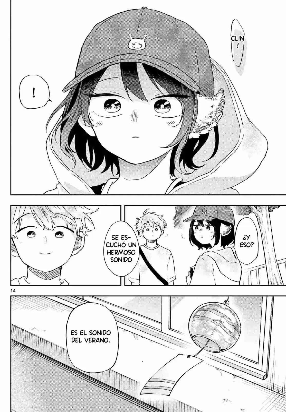 Tsumiki Ogami y la Extraña Vida Cotidiana . (2023) - Capítulo 22 - Página 18 - LectorTMOo