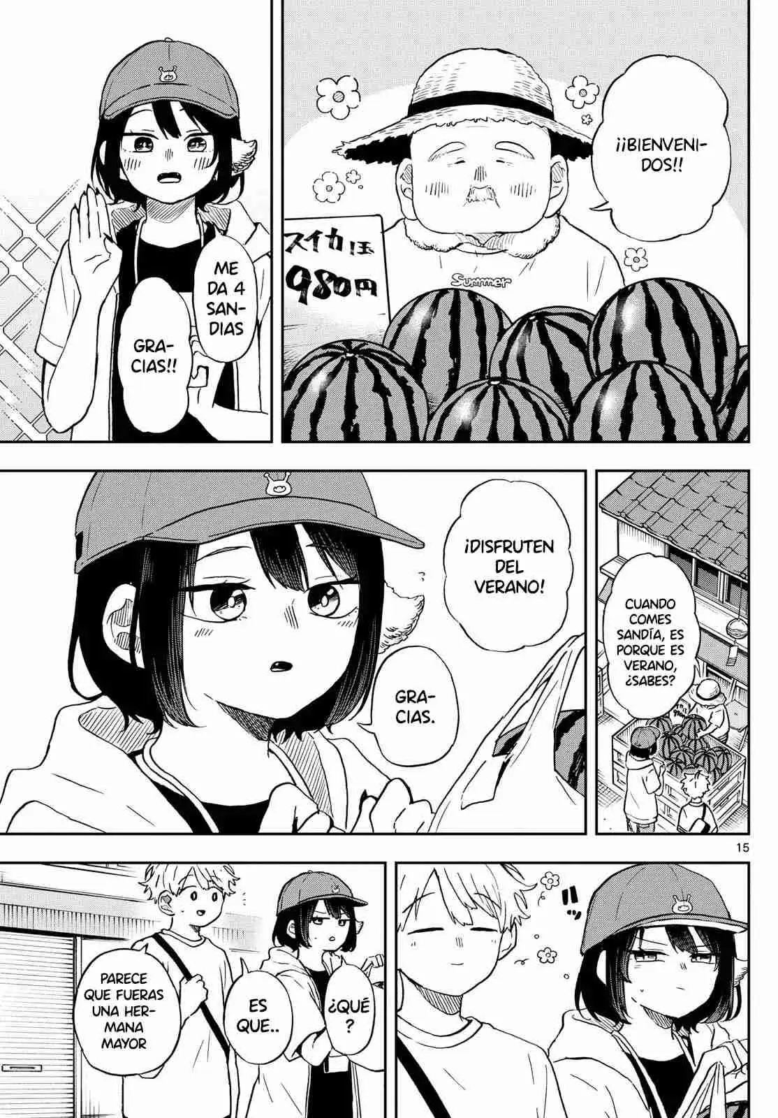 Tsumiki Ogami y la Extraña Vida Cotidiana . (2023) - Capítulo 22 - Página 19 - LectorTMOo