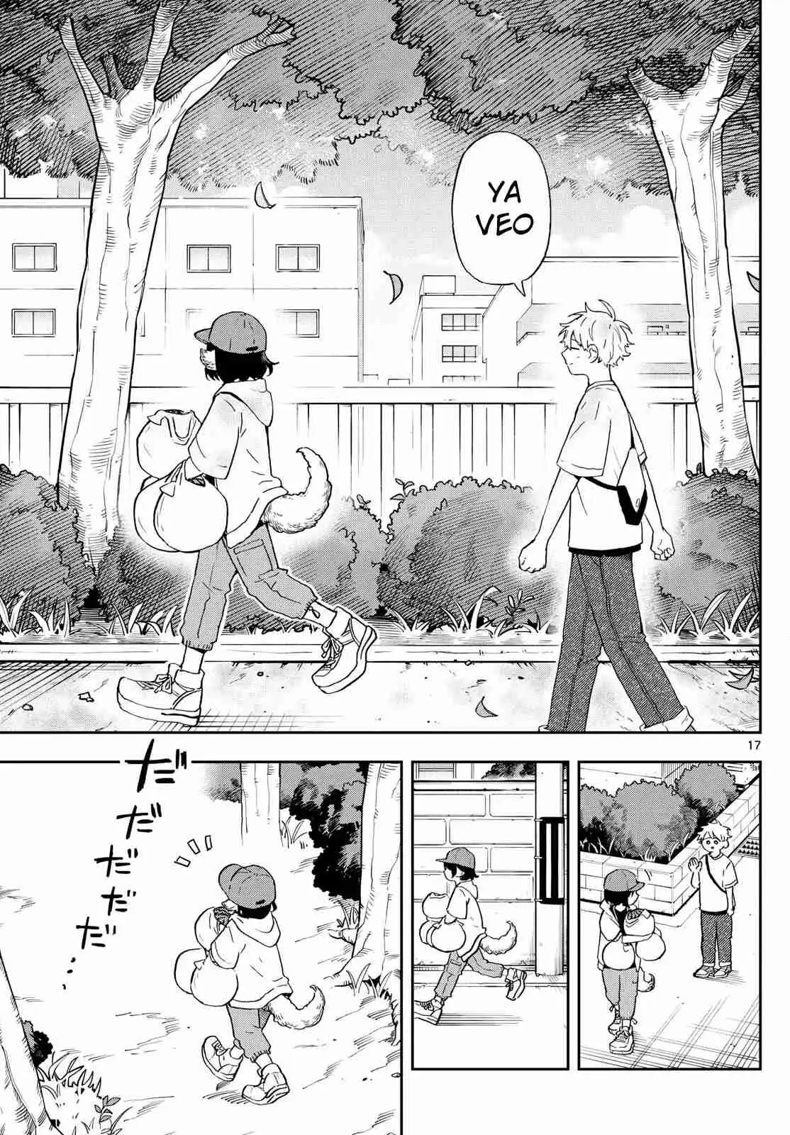 Tsumiki Ogami y la Extraña Vida Cotidiana . (2023) - Capítulo 22 - Página 21 - LectorTMOo