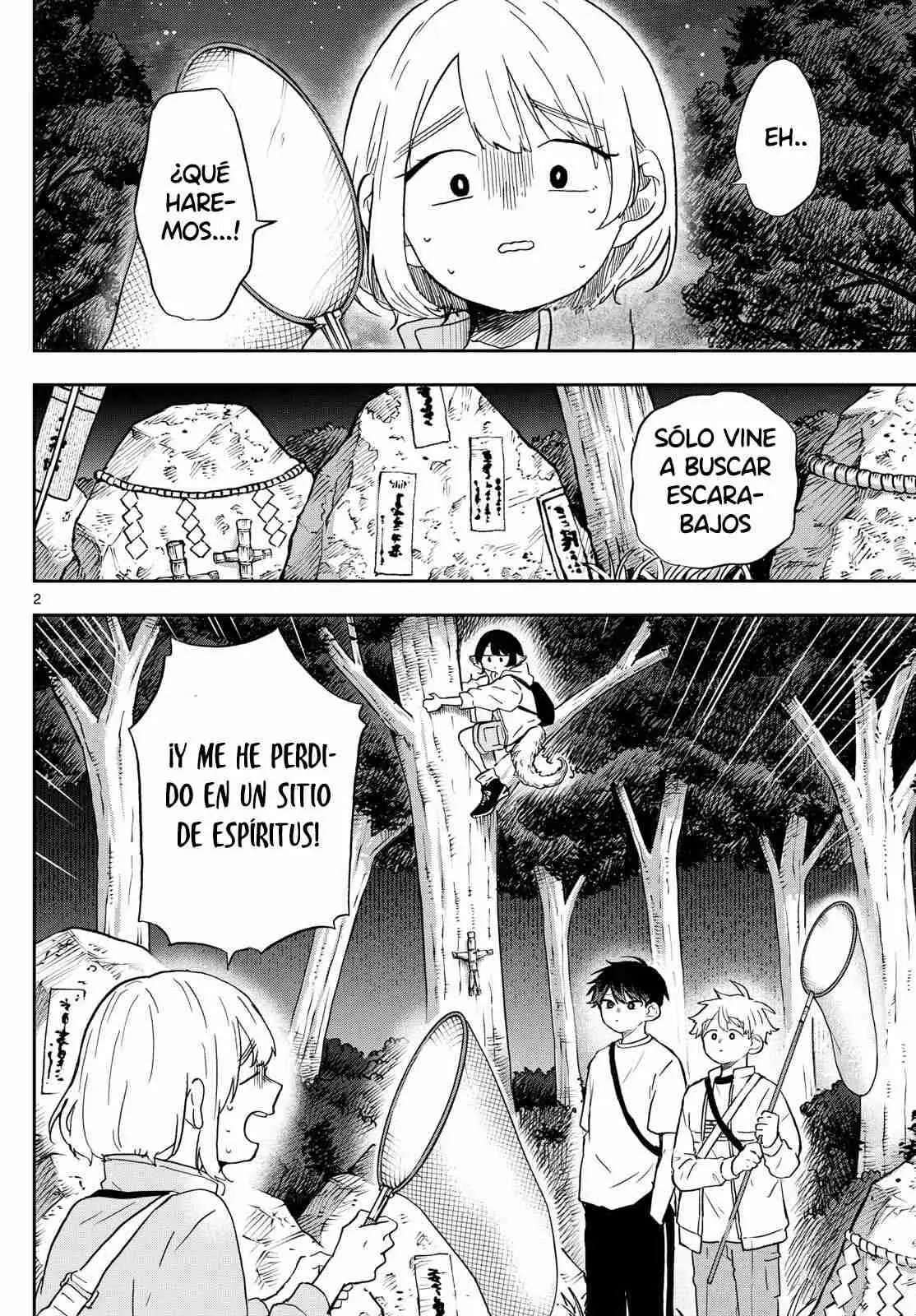 Tsumiki Ogami y la Extraña Vida Cotidiana . (2023) - Capítulo 23 - Página 6 - LectorTMOo