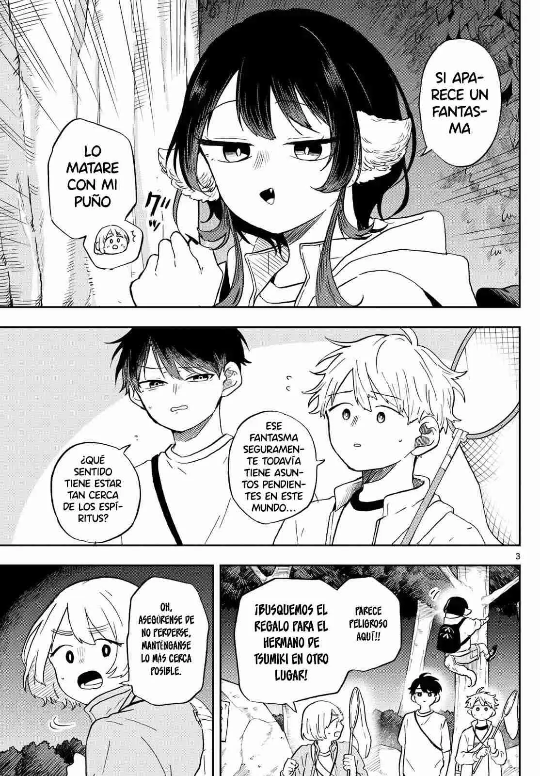 Tsumiki Ogami y la Extraña Vida Cotidiana . (2023) - Capítulo 23 - Página 7 - LectorTMOo