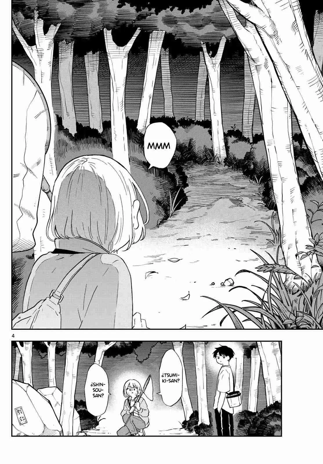 Tsumiki Ogami y la Extraña Vida Cotidiana . (2023) - Capítulo 23 - Página 8 - LectorTMOo