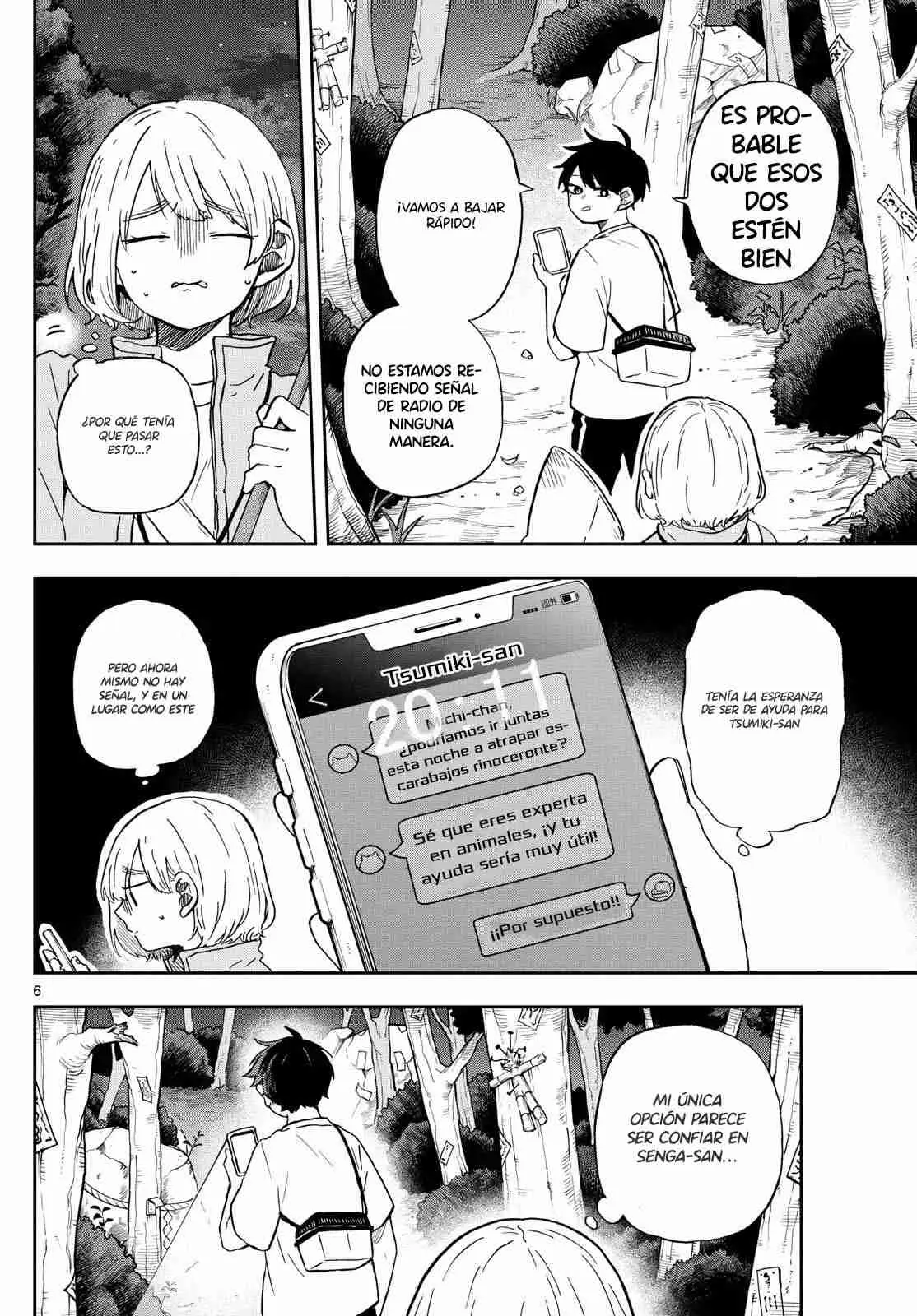 Tsumiki Ogami y la Extraña Vida Cotidiana . (2023) - Capítulo 23 - Página 10 - LectorTMOo