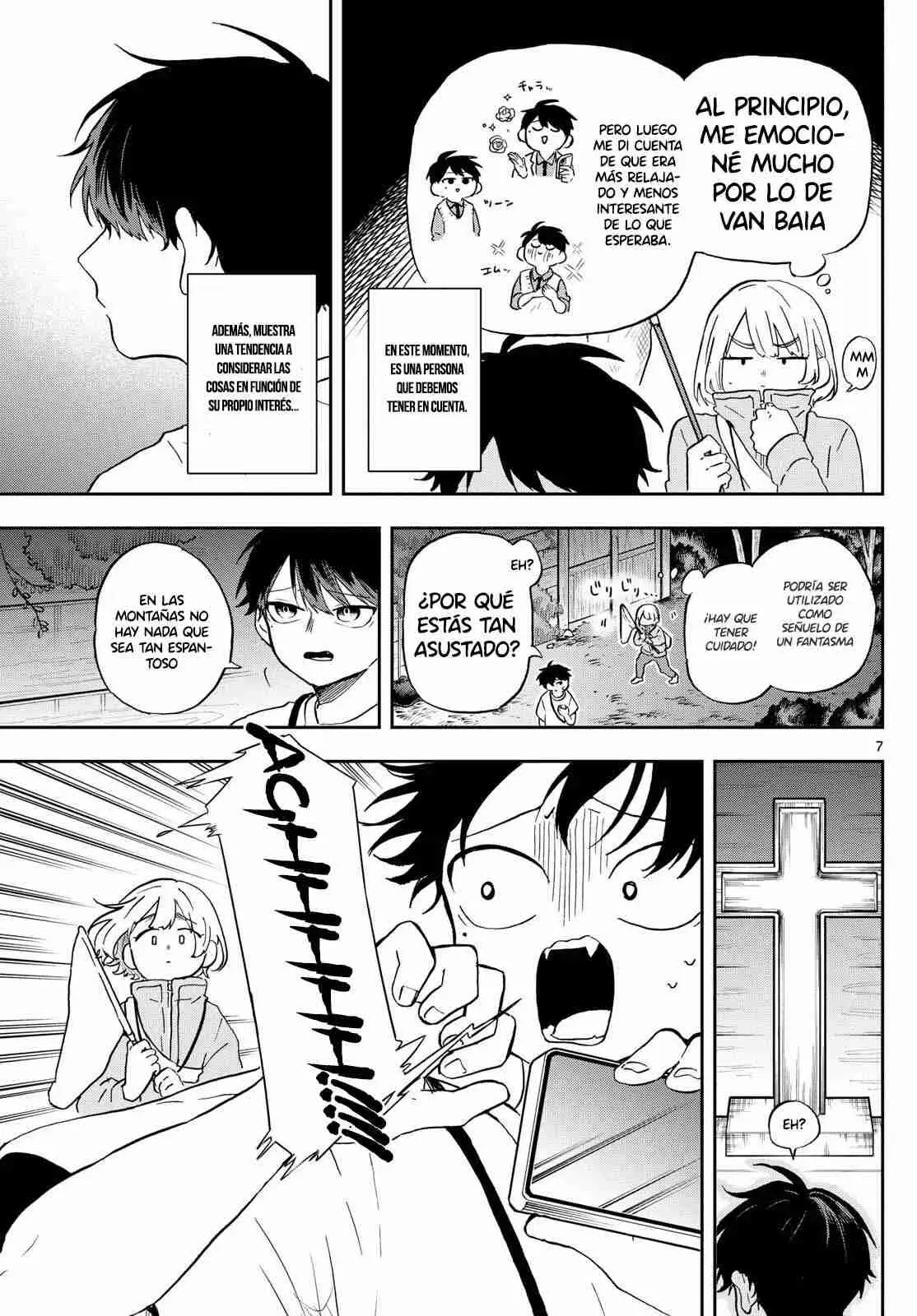 Tsumiki Ogami y la Extraña Vida Cotidiana . (2023) - Capítulo 23 - Página 11 - LectorTMOo