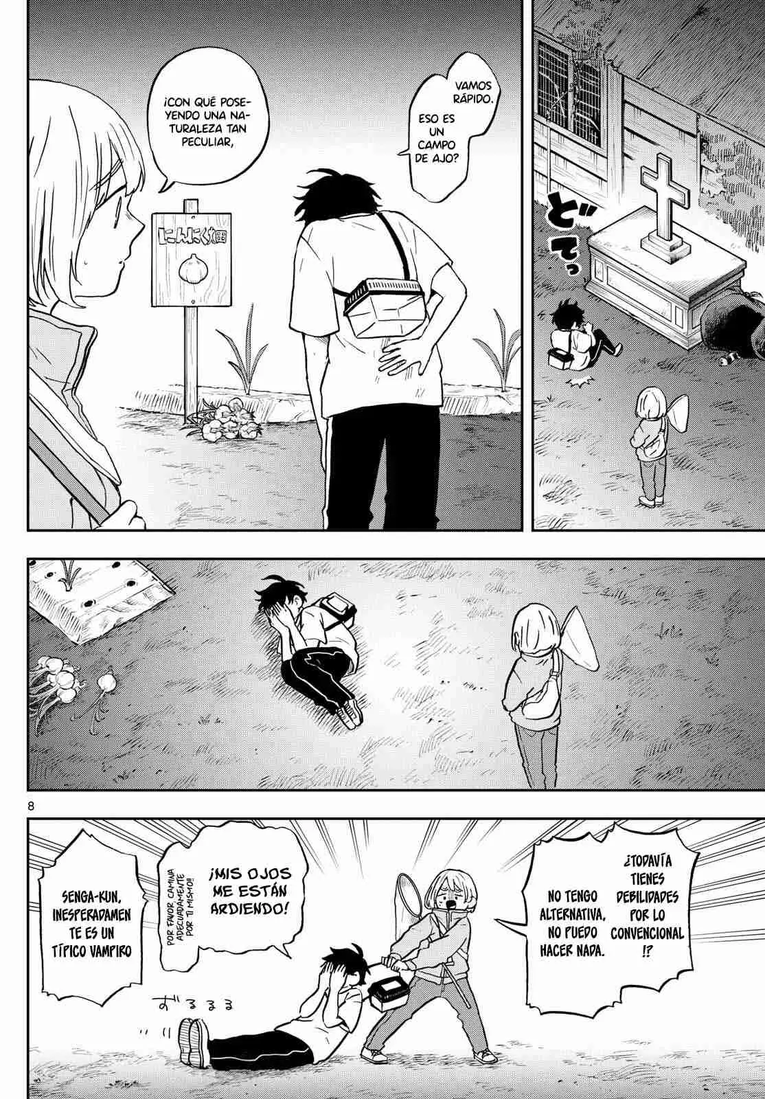 Tsumiki Ogami y la Extraña Vida Cotidiana . (2023) - Capítulo 23 - Página 12 - LectorTMOo