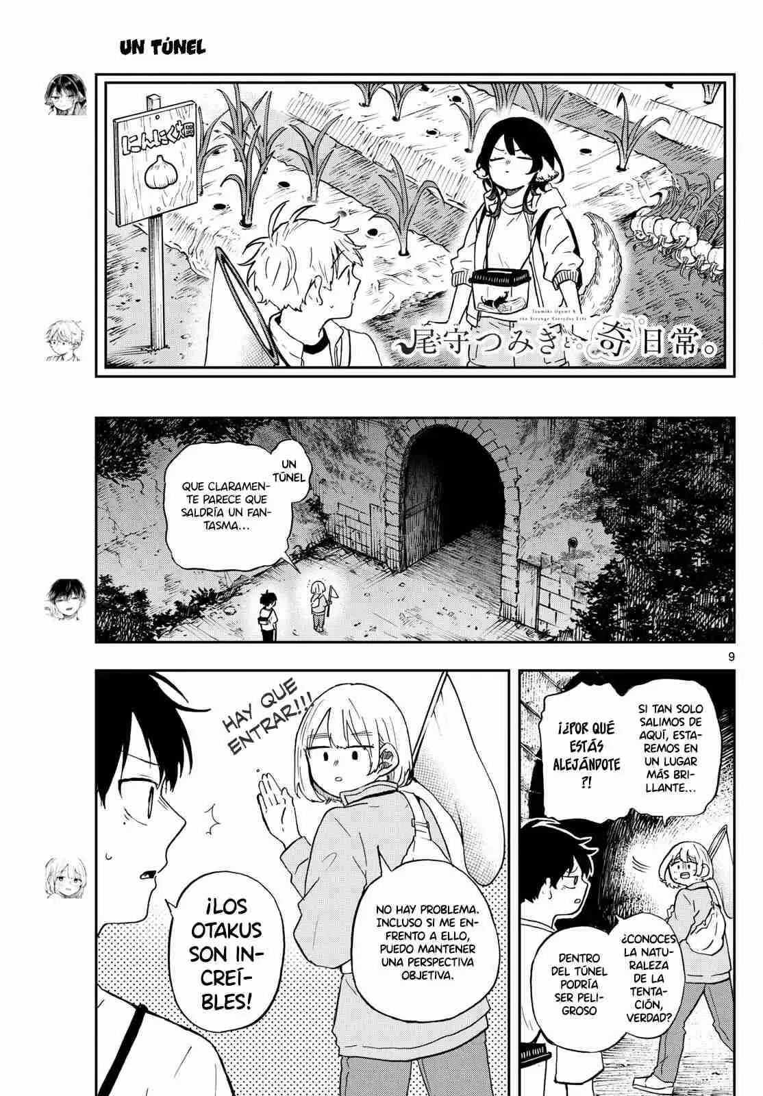Tsumiki Ogami y la Extraña Vida Cotidiana . (2023) - Capítulo 23 - Página 13 - LectorTMOo