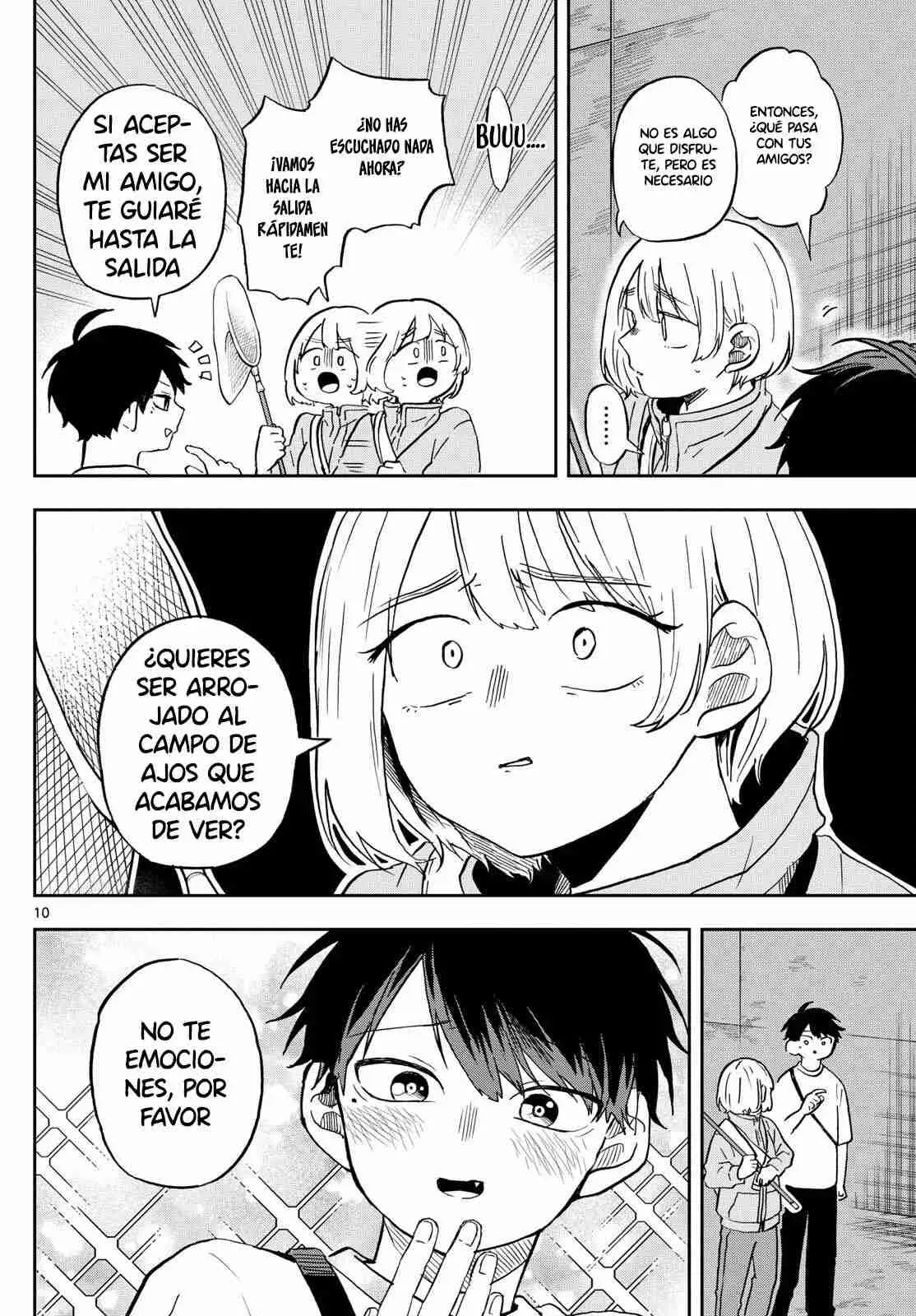 Tsumiki Ogami y la Extraña Vida Cotidiana . (2023) - Capítulo 23 - Página 14 - LectorTMOo