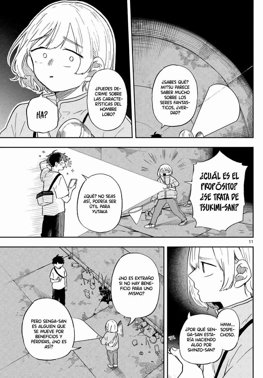 Tsumiki Ogami y la Extraña Vida Cotidiana . (2023) - Capítulo 23 - Página 15 - LectorTMOo