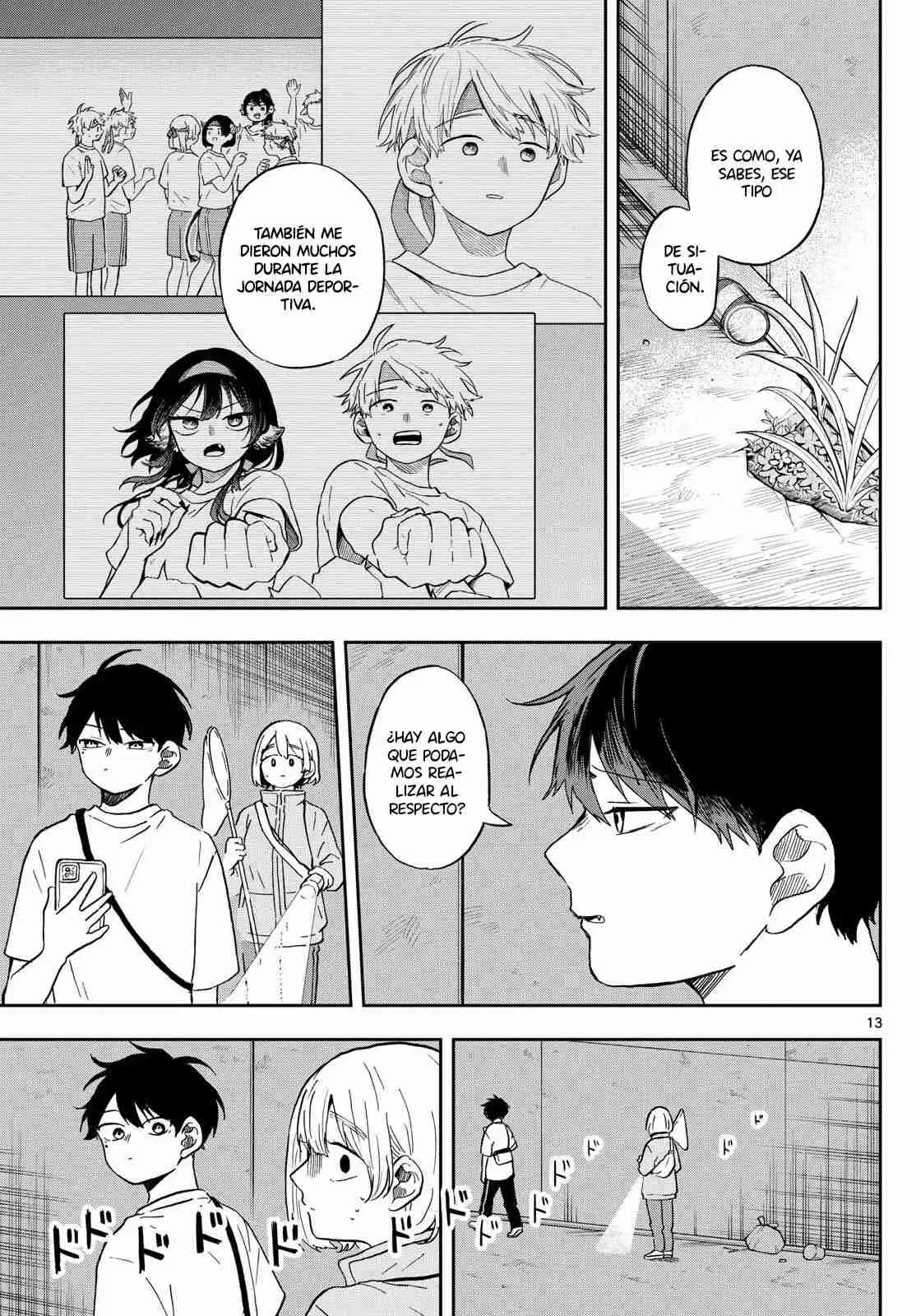Tsumiki Ogami y la Extraña Vida Cotidiana . (2023) - Capítulo 23 - Página 17 - LectorTMOo