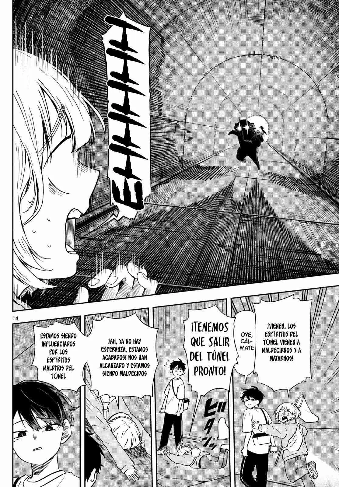 Tsumiki Ogami y la Extraña Vida Cotidiana . (2023) - Capítulo 23 - Página 18 - LectorTMOo