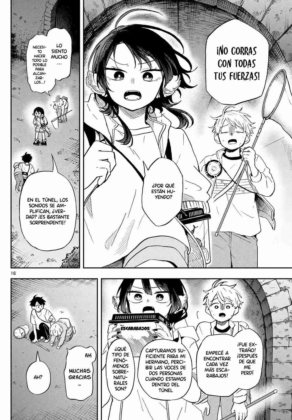 Tsumiki Ogami y la Extraña Vida Cotidiana . (2023) - Capítulo 23 - Página 20 - LectorTMOo